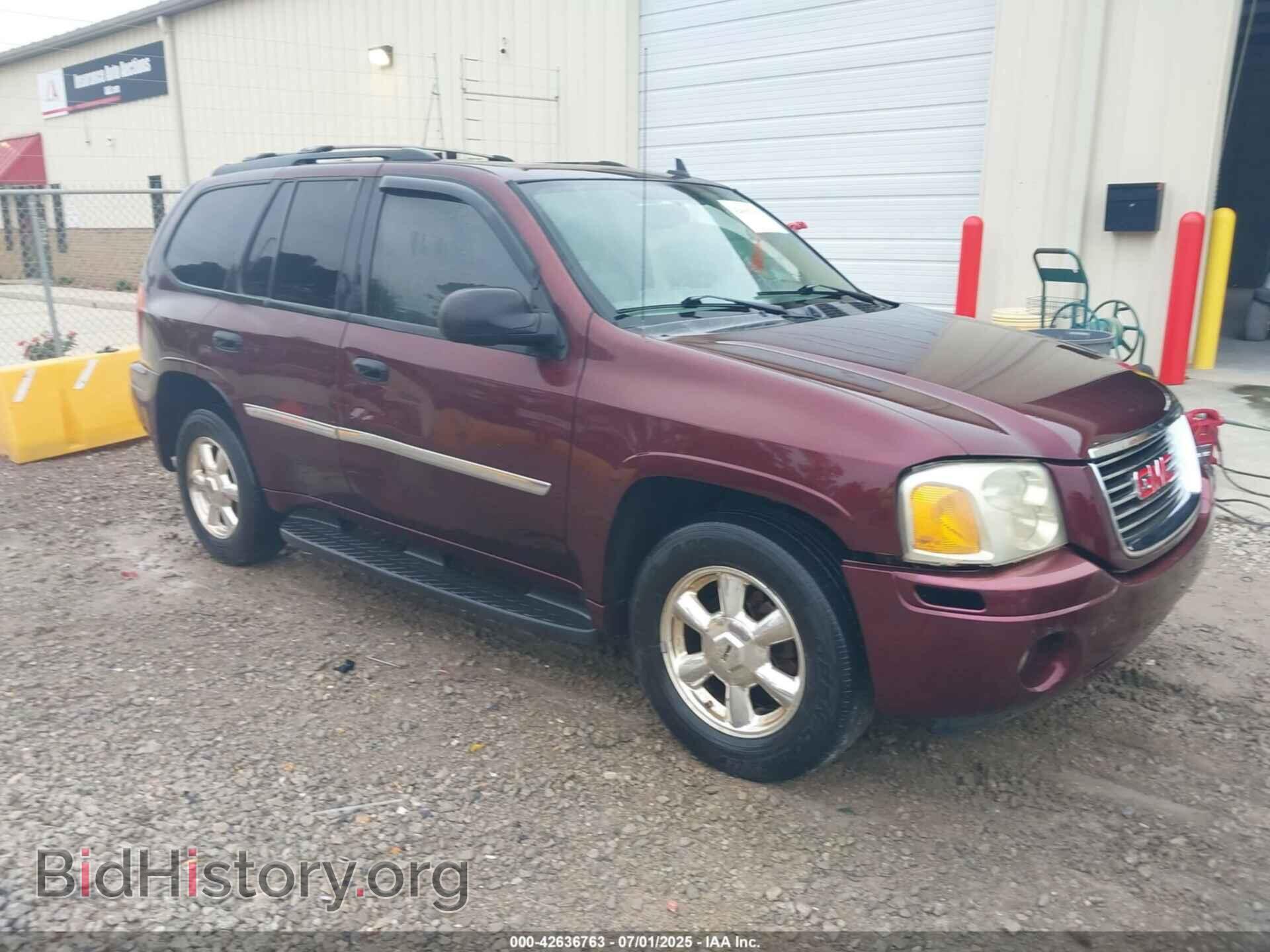 Photo 1GKDS13S572104792 - GMC ENVOY 2007