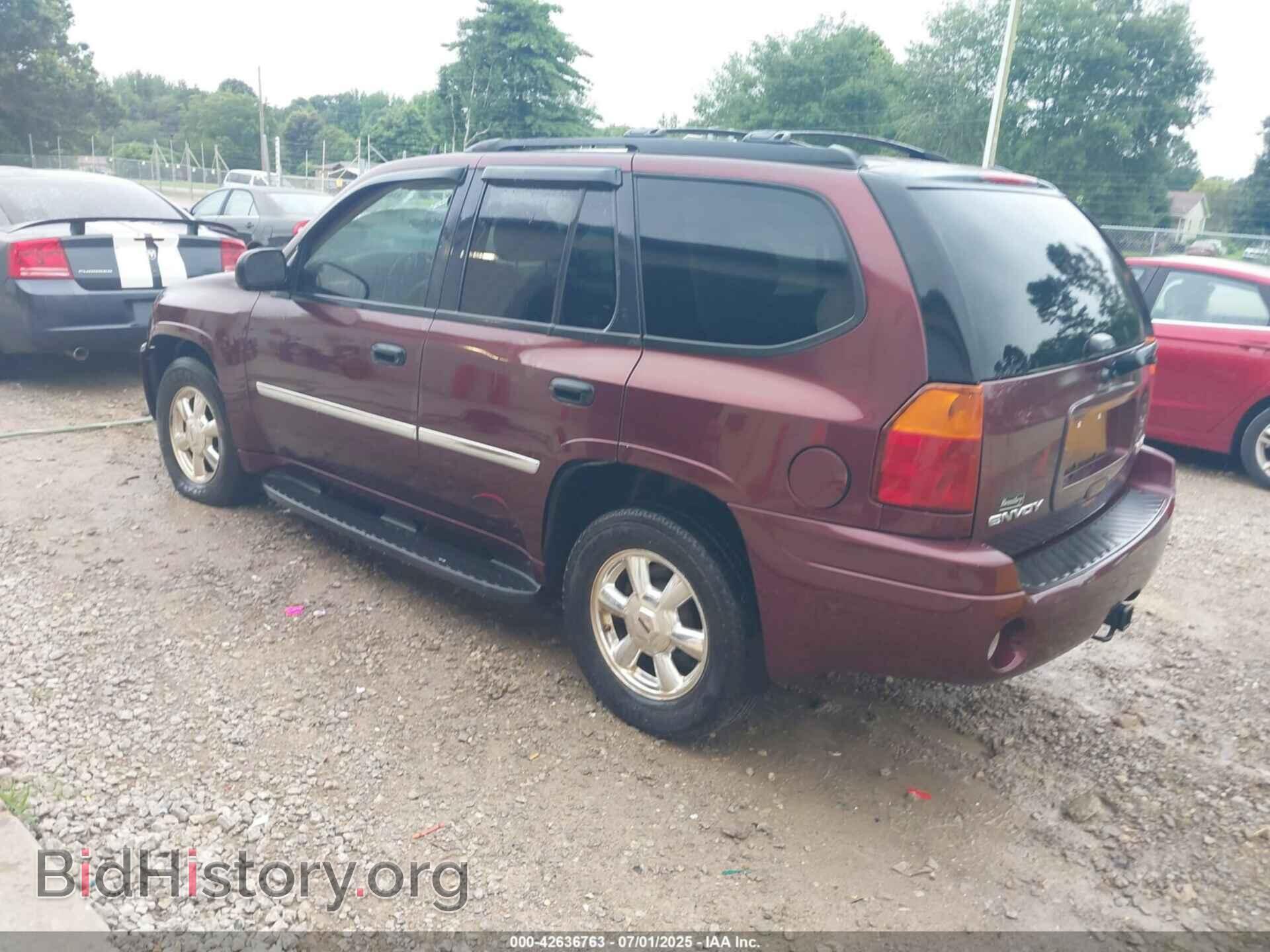 2007 GMC ENVOY - VIN: 1GKDS13S572104792 - Фото 3