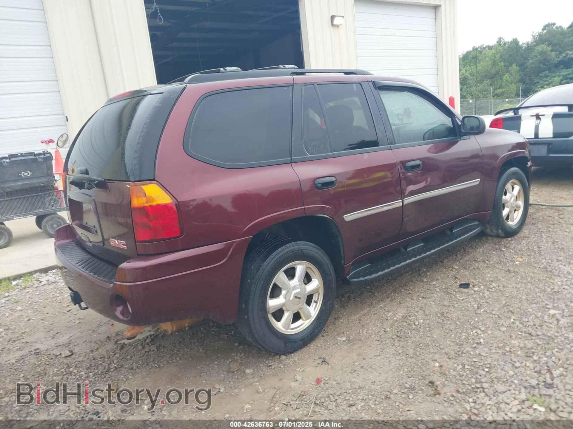 2007 GMC ENVOY - VIN: 1GKDS13S572104792 - Фото 4