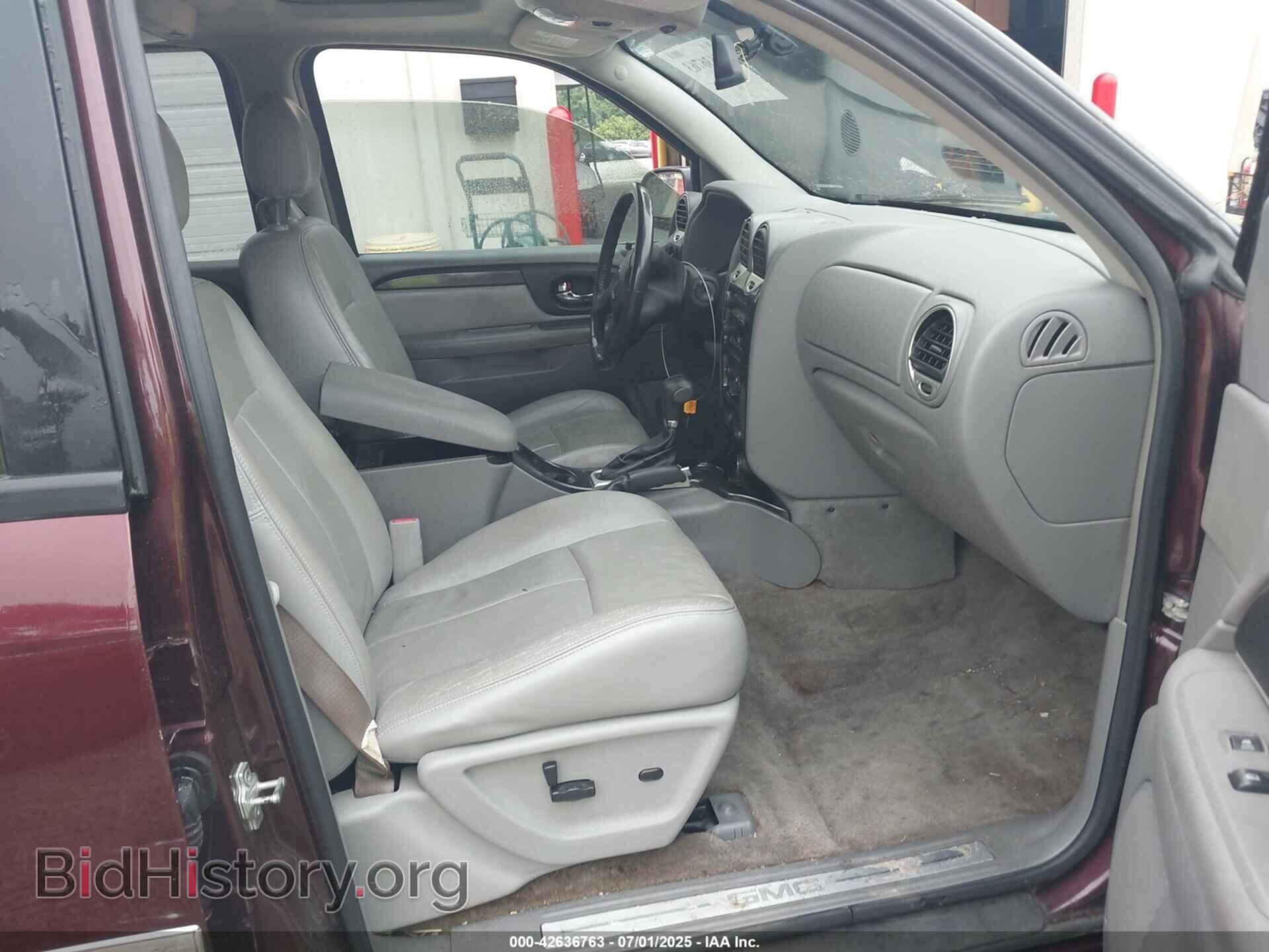 2007 GMC ENVOY - VIN: 1GKDS13S572104792 - Фото 5