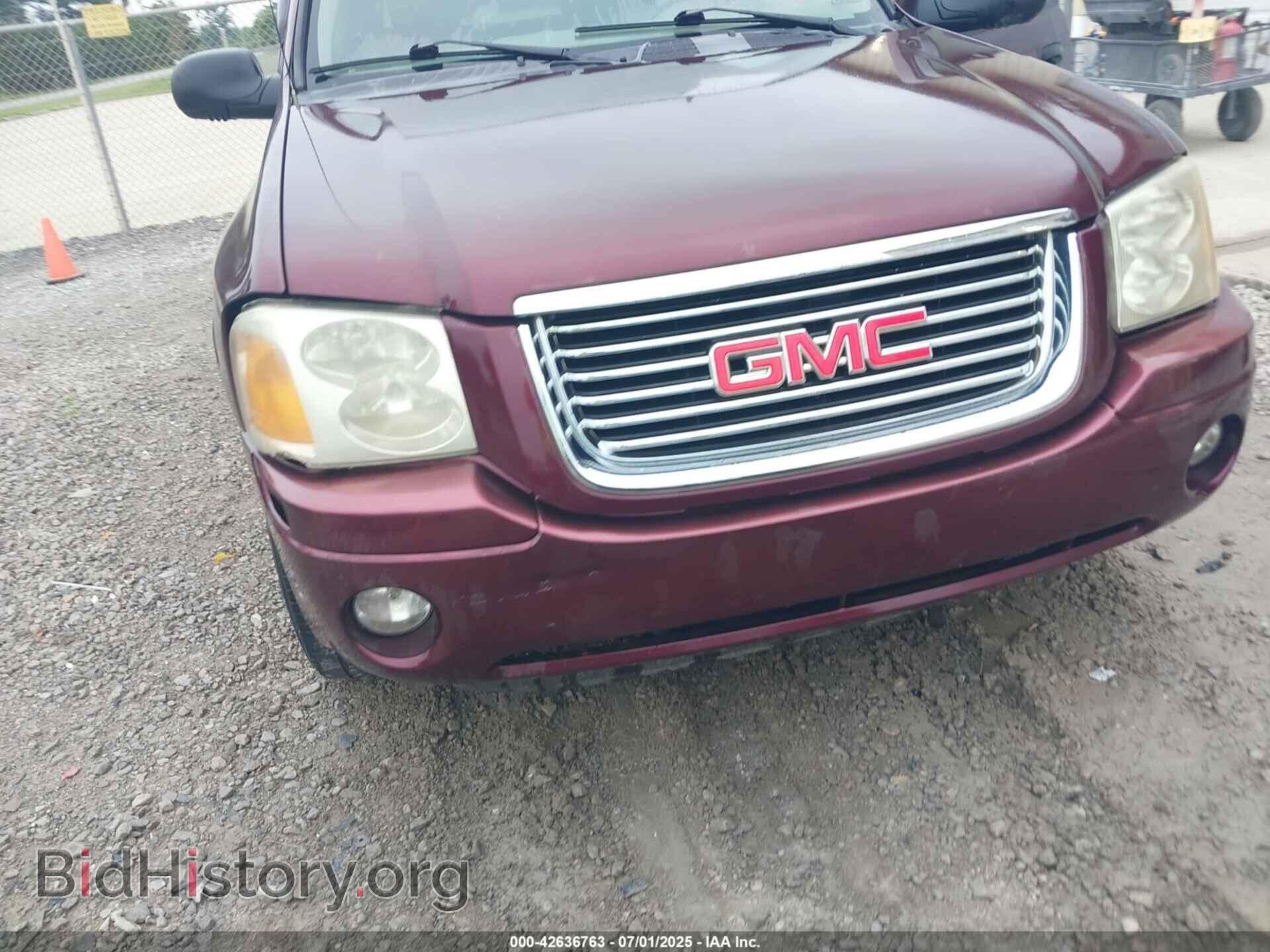 2007 GMC ENVOY - VIN: 1GKDS13S572104792 - Фото 6