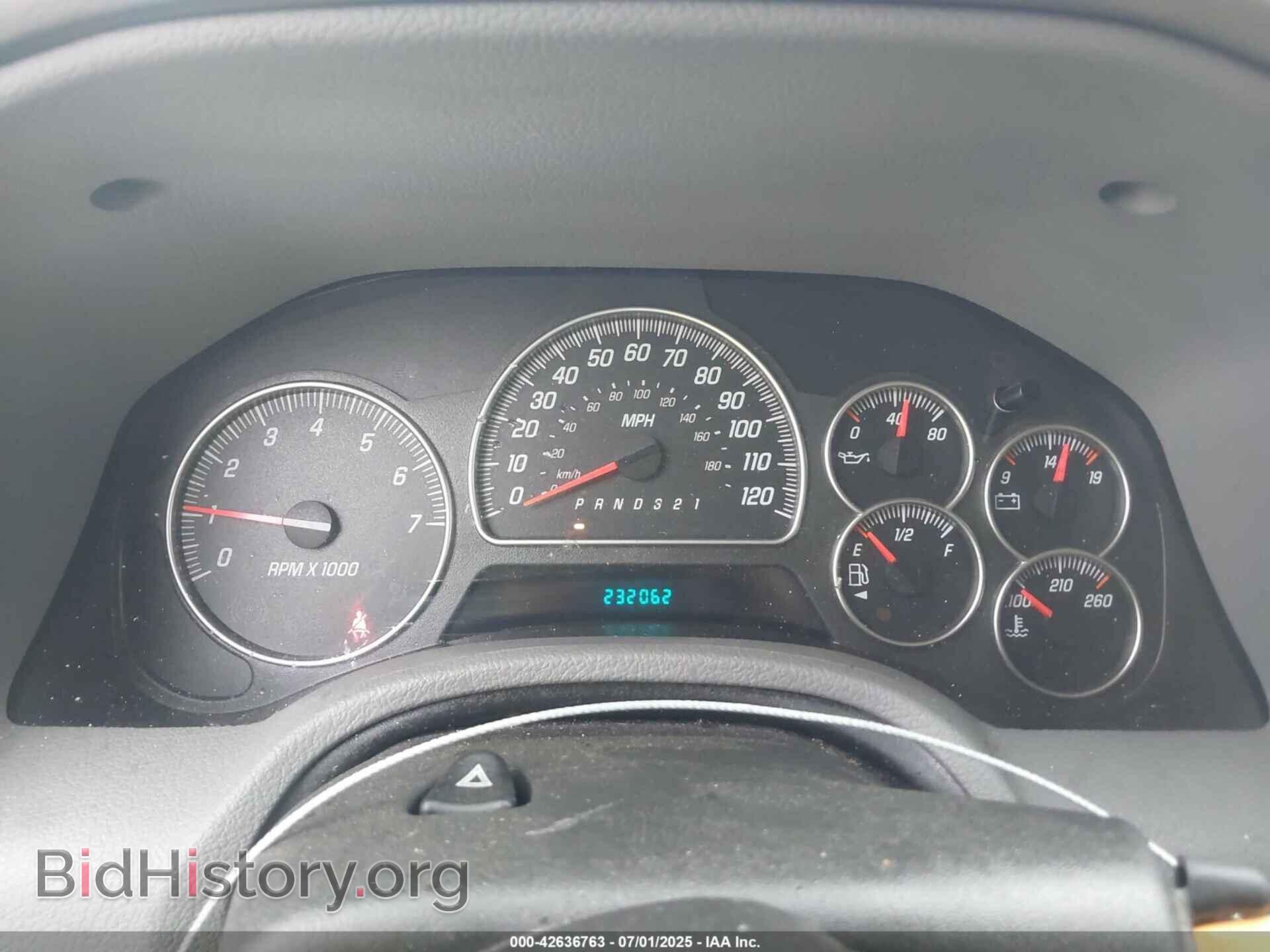2007 GMC ENVOY - VIN: 1GKDS13S572104792 - Фото 7