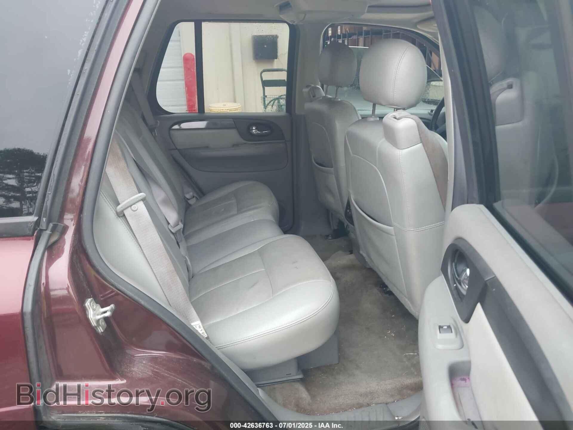 2007 GMC ENVOY - VIN: 1GKDS13S572104792 - Фото 8
