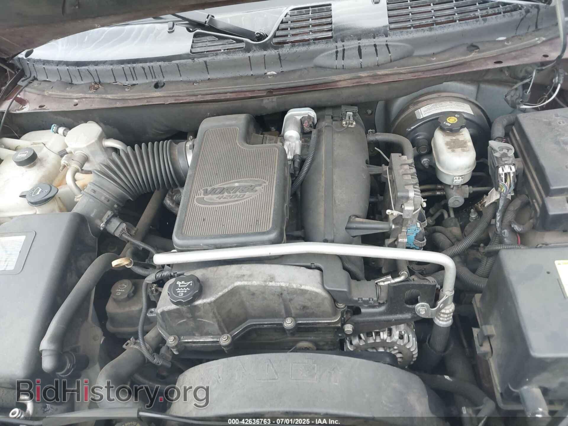 2007 GMC ENVOY - VIN: 1GKDS13S572104792 - Фото 10