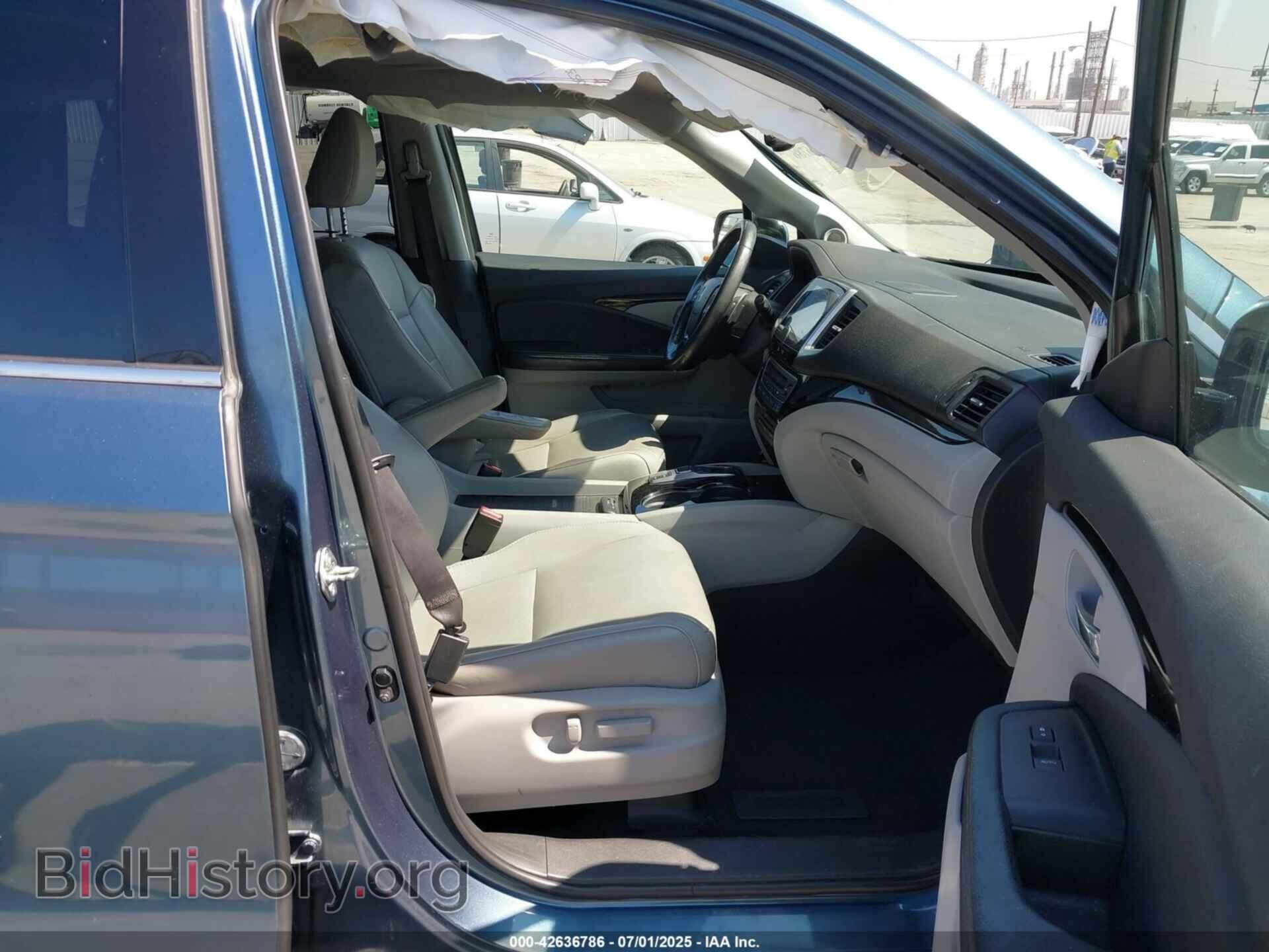 2017 HONDA PILOT - VIN: 5FNYF5H94HB011050 - Фото 5