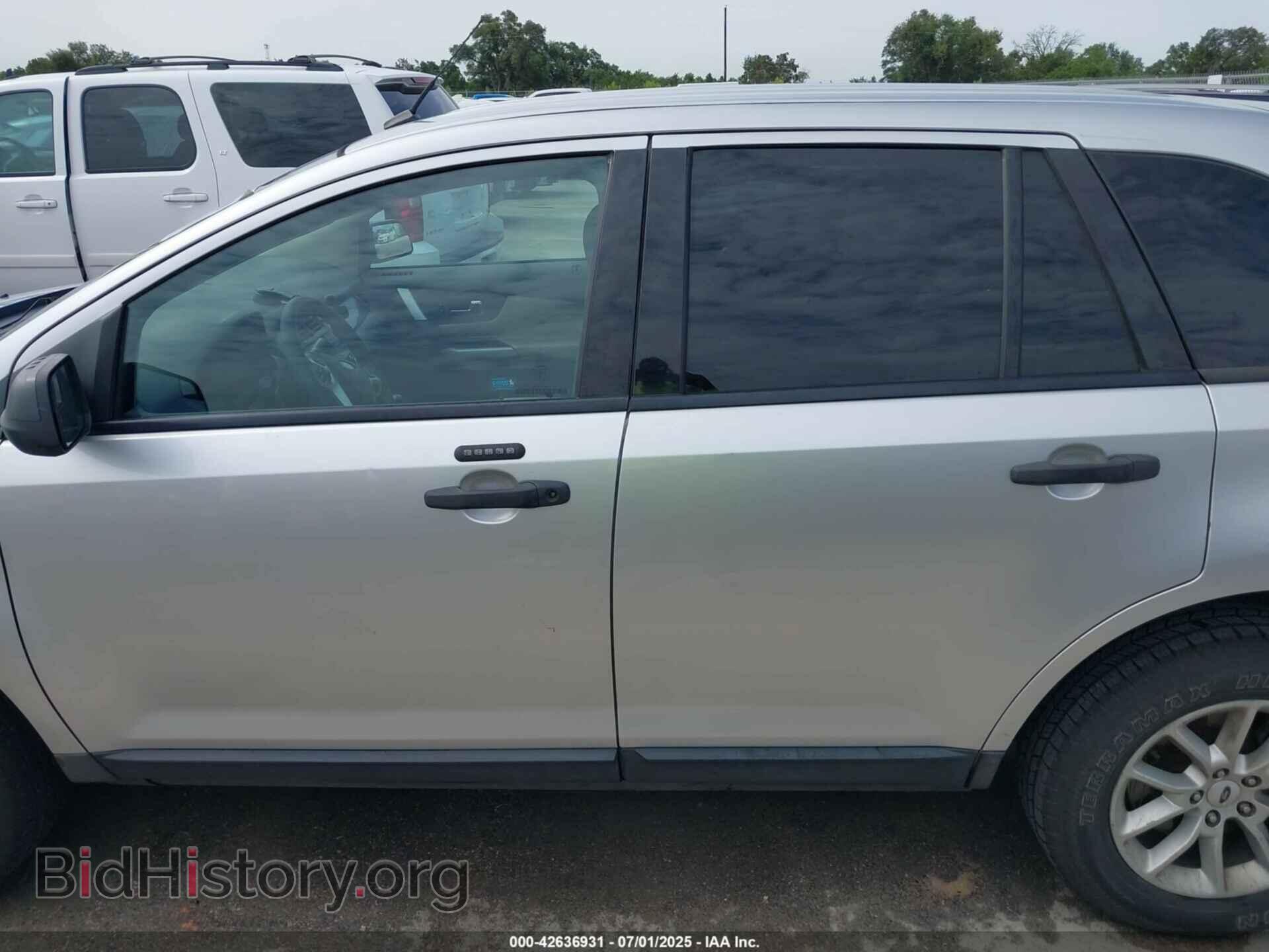 2014 FORD EDGE - VIN: 2FMDK3GC2EBB40422 - Фото 14