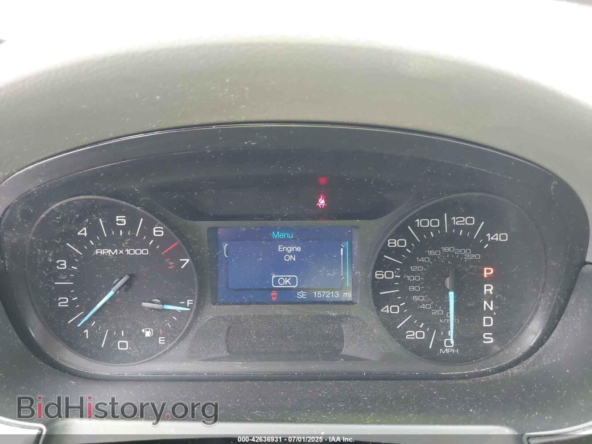 2014 FORD EDGE - VIN: 2FMDK3GC2EBB40422 - Фото 7
