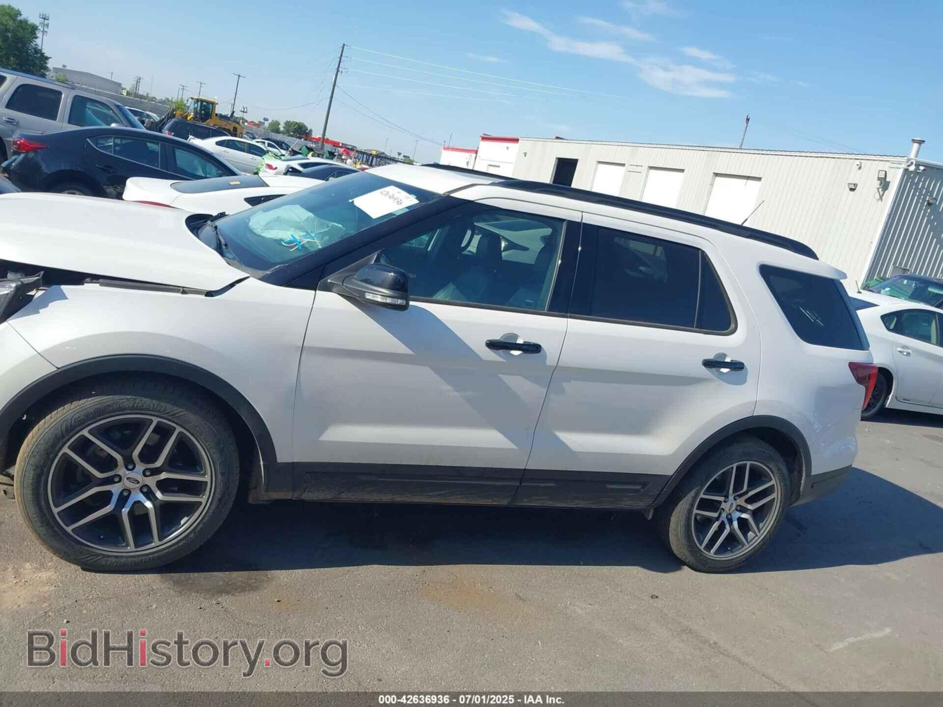 2019 FORD EXPLORER - VIN: 1FM5K8GT8KGA60306 - Фото 14