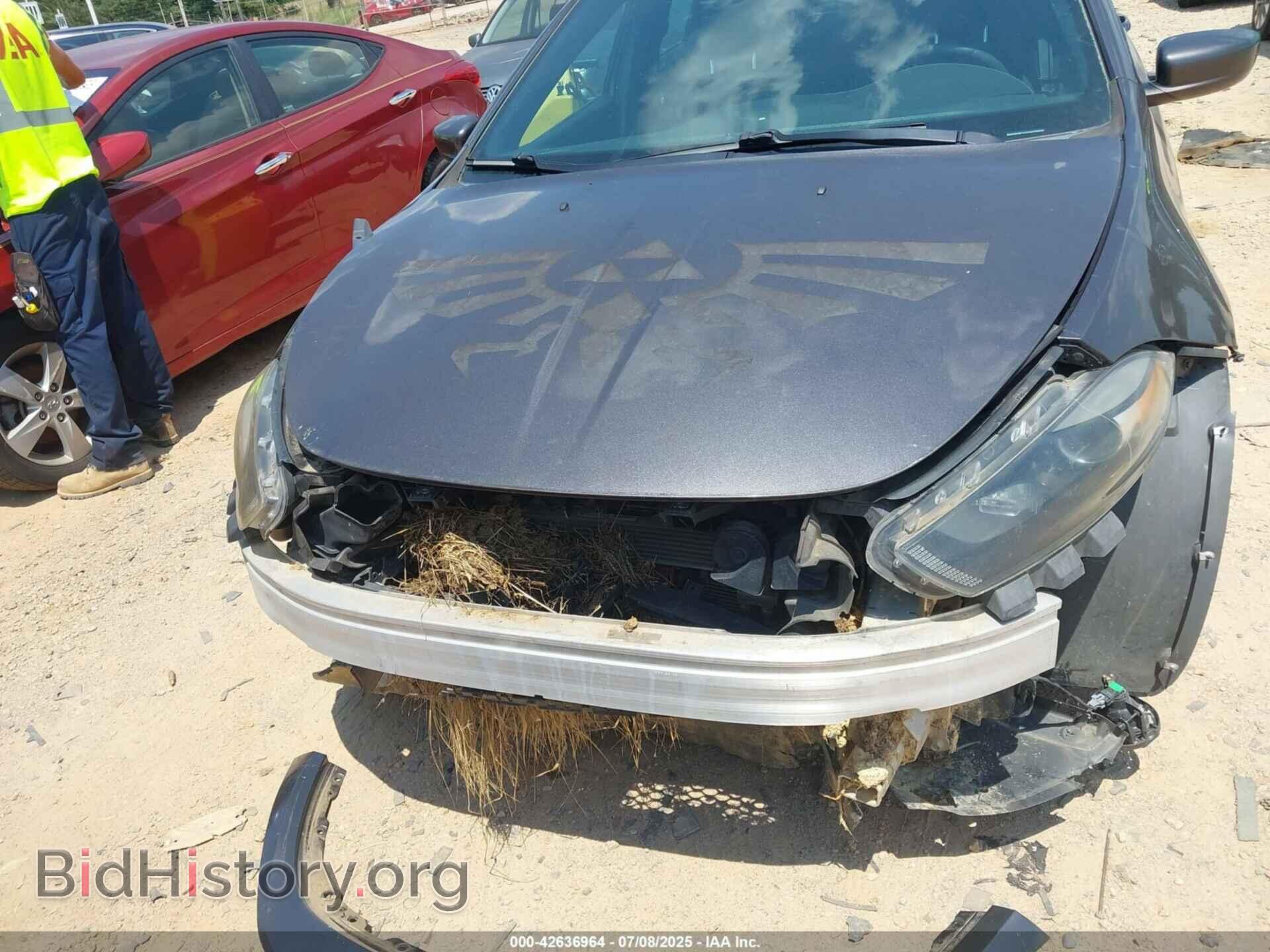 2016 DODGE DART - VIN: 1C3CDFBB8GD701718 - Photo 12