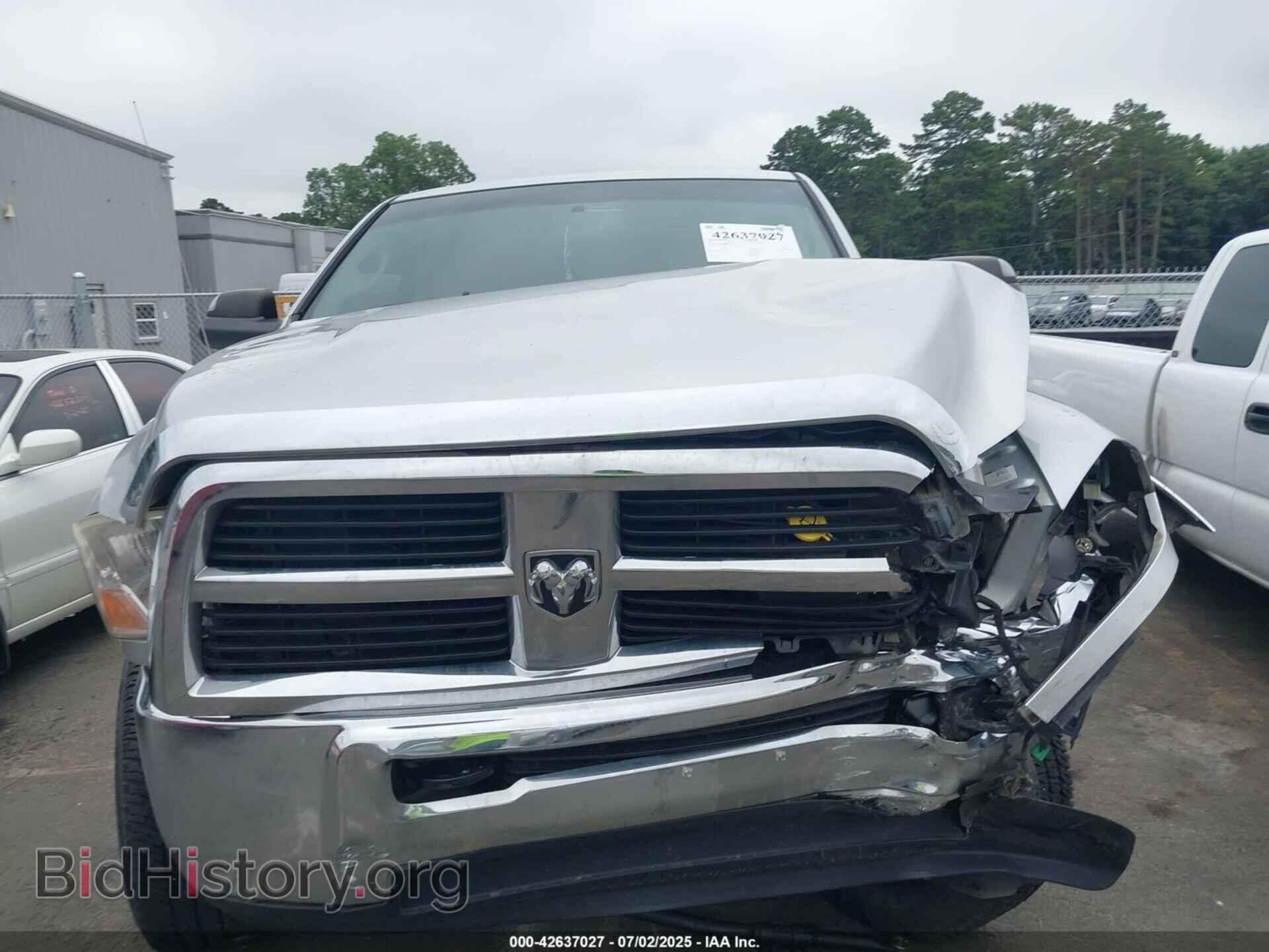 2011 RAM RAM 2500 - VIN: 3D7TT2CT4BG609425 - Фото 12