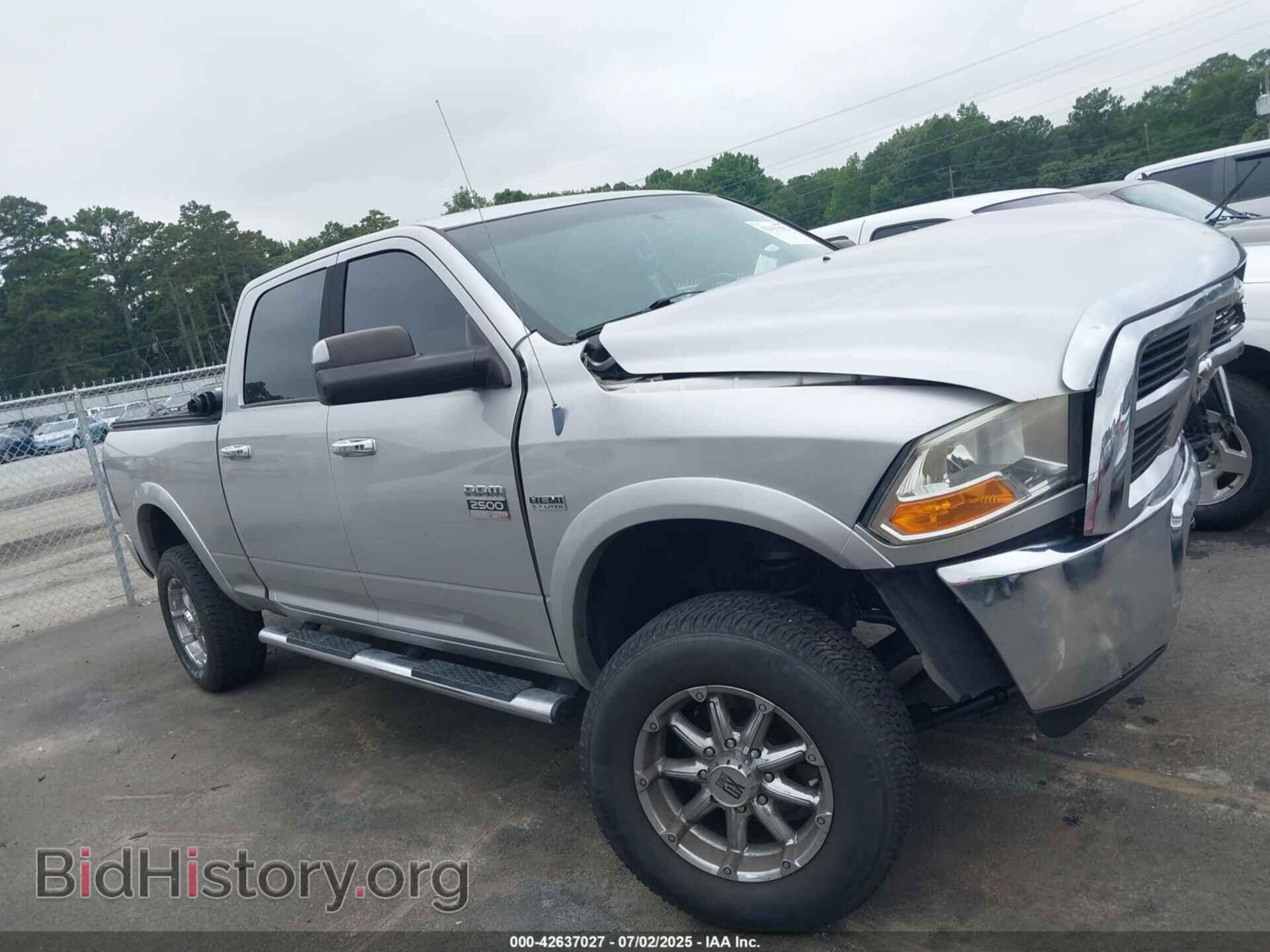 2011 RAM RAM 2500 - VIN: 3D7TT2CT4BG609425 - Фото 13