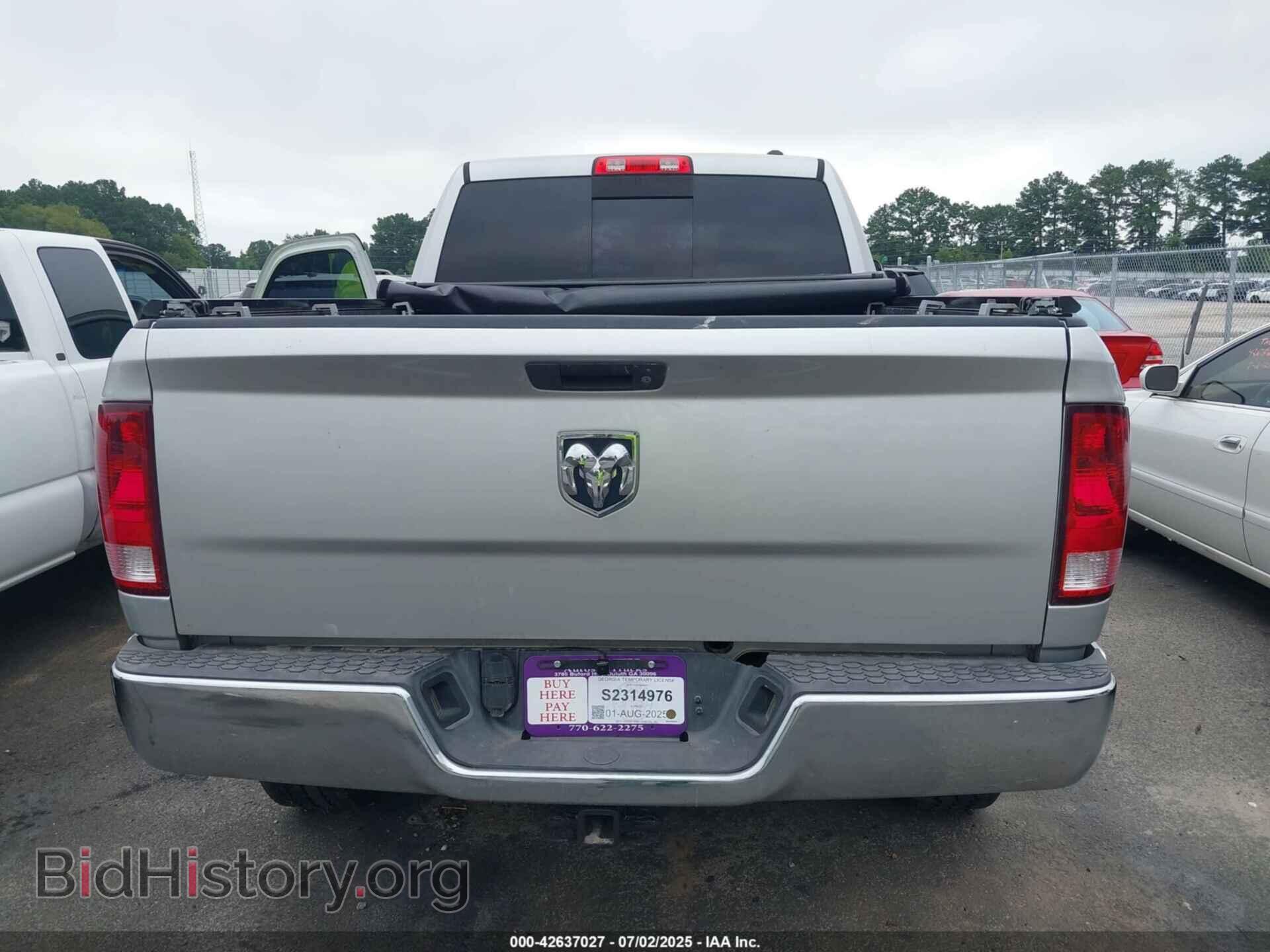 2011 RAM RAM 2500 - VIN: 3D7TT2CT4BG609425 - Фото 16