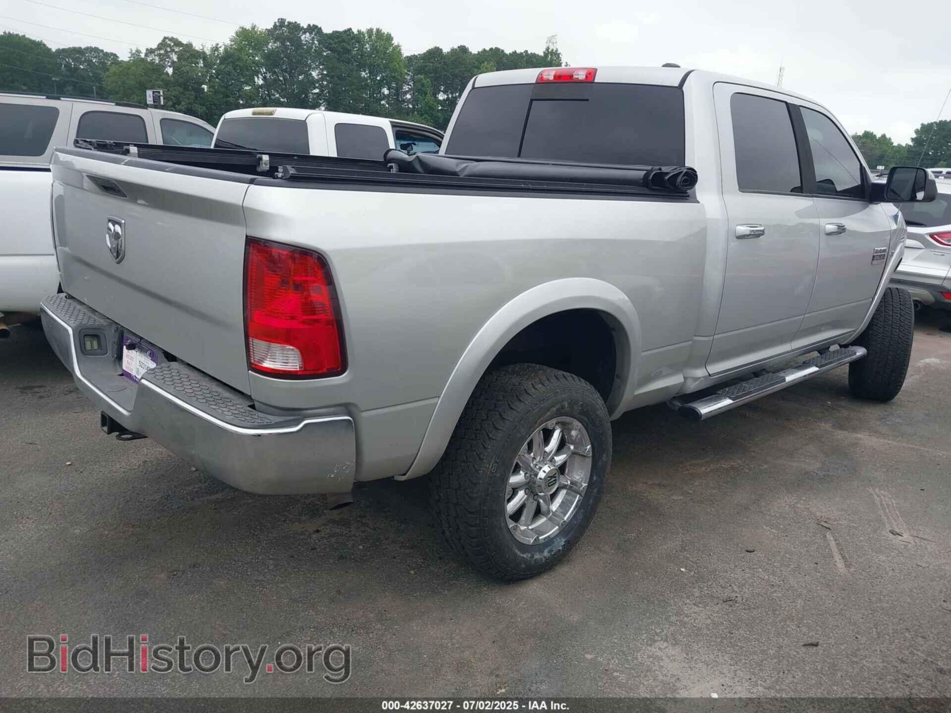 2011 RAM RAM 2500 - VIN: 3D7TT2CT4BG609425 - Фото 4