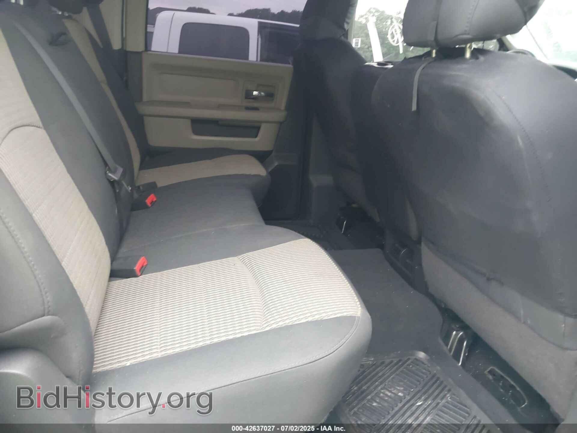 2011 RAM RAM 2500 - VIN: 3D7TT2CT4BG609425 - Фото 8