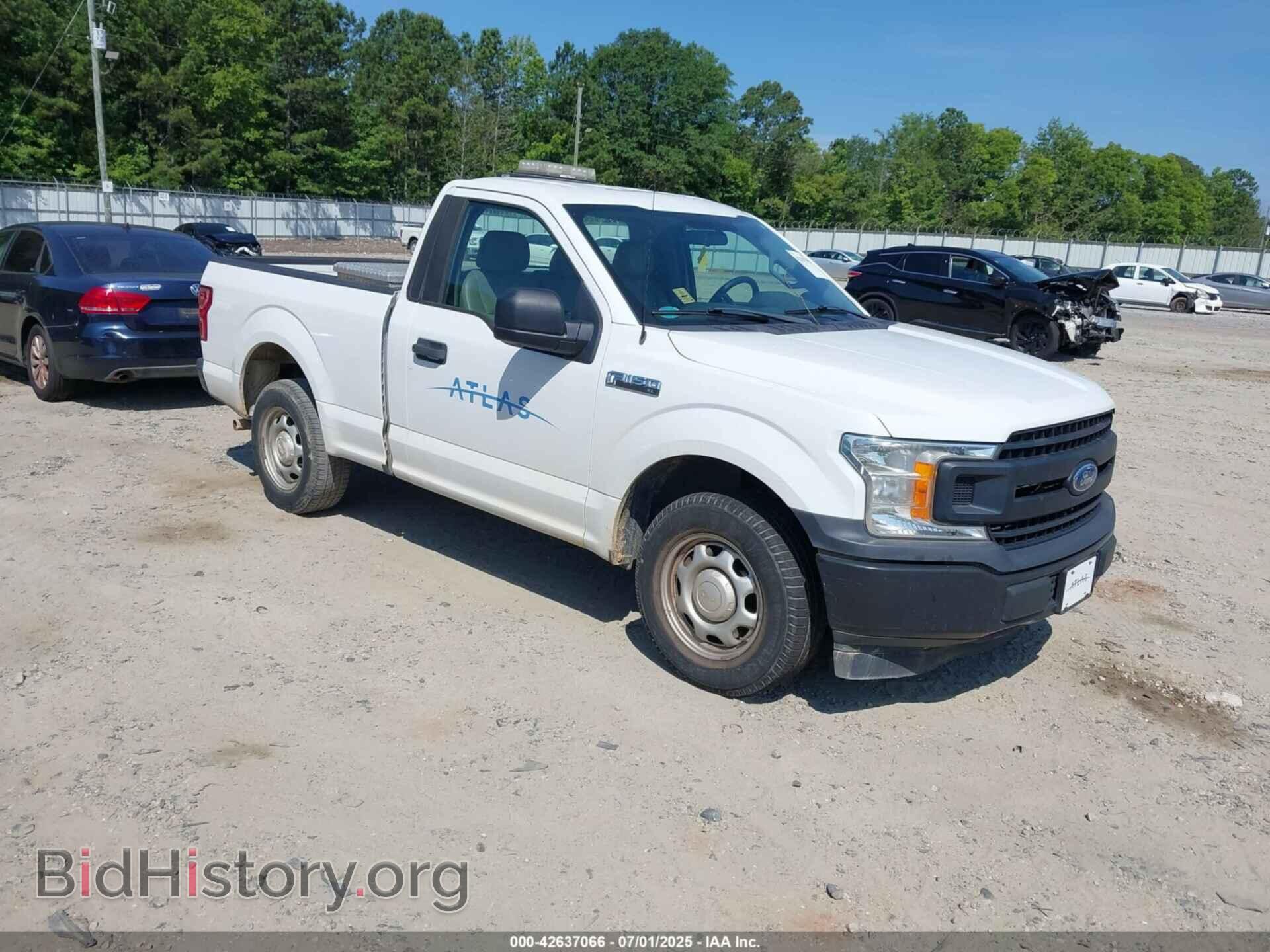 Photo 1FTMF1CB6JFD18318 - FORD F150 2018