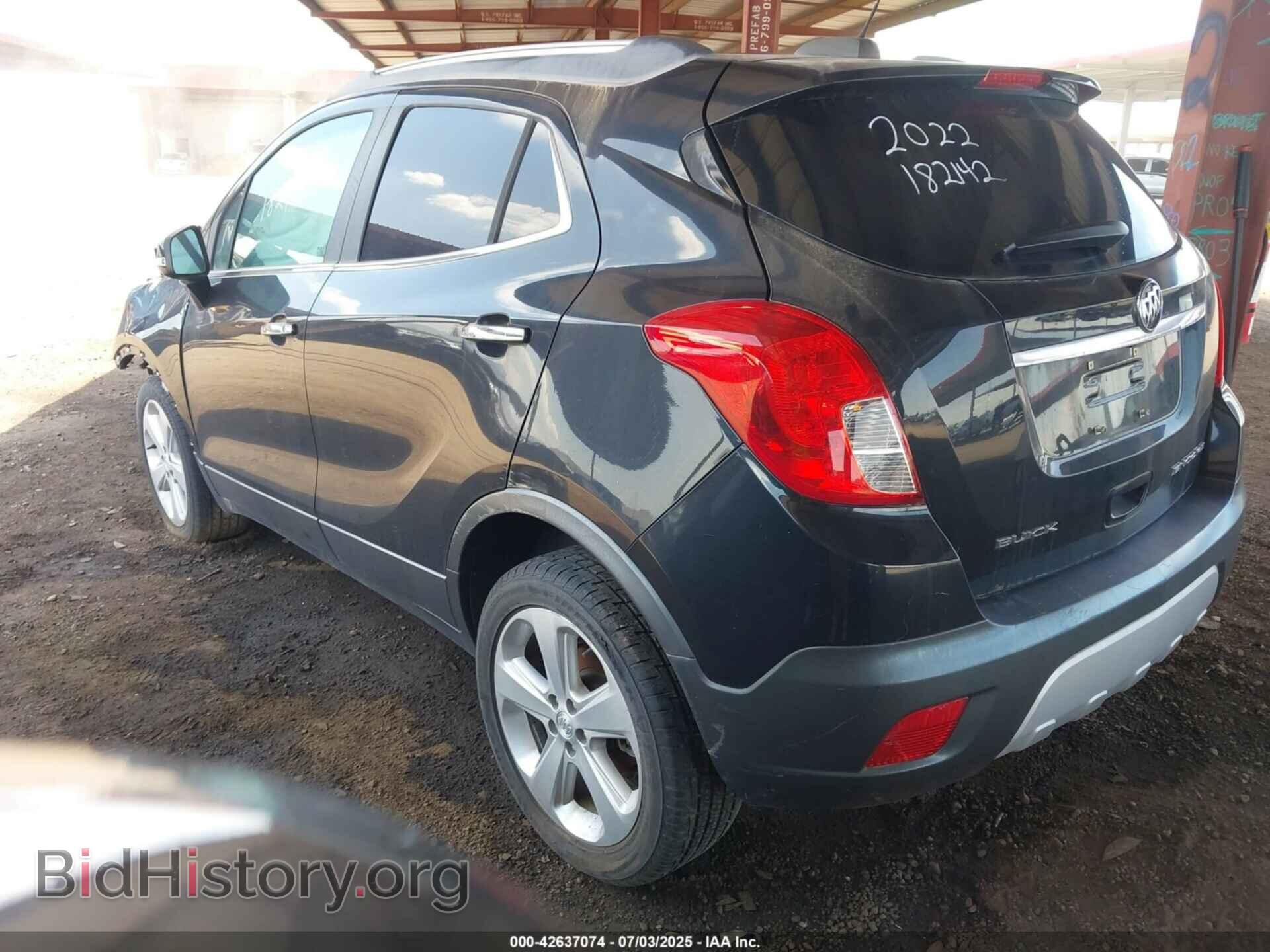2016 BUICK ENCORE - VIN: KL4CJASB5GB610550 - Photo 3