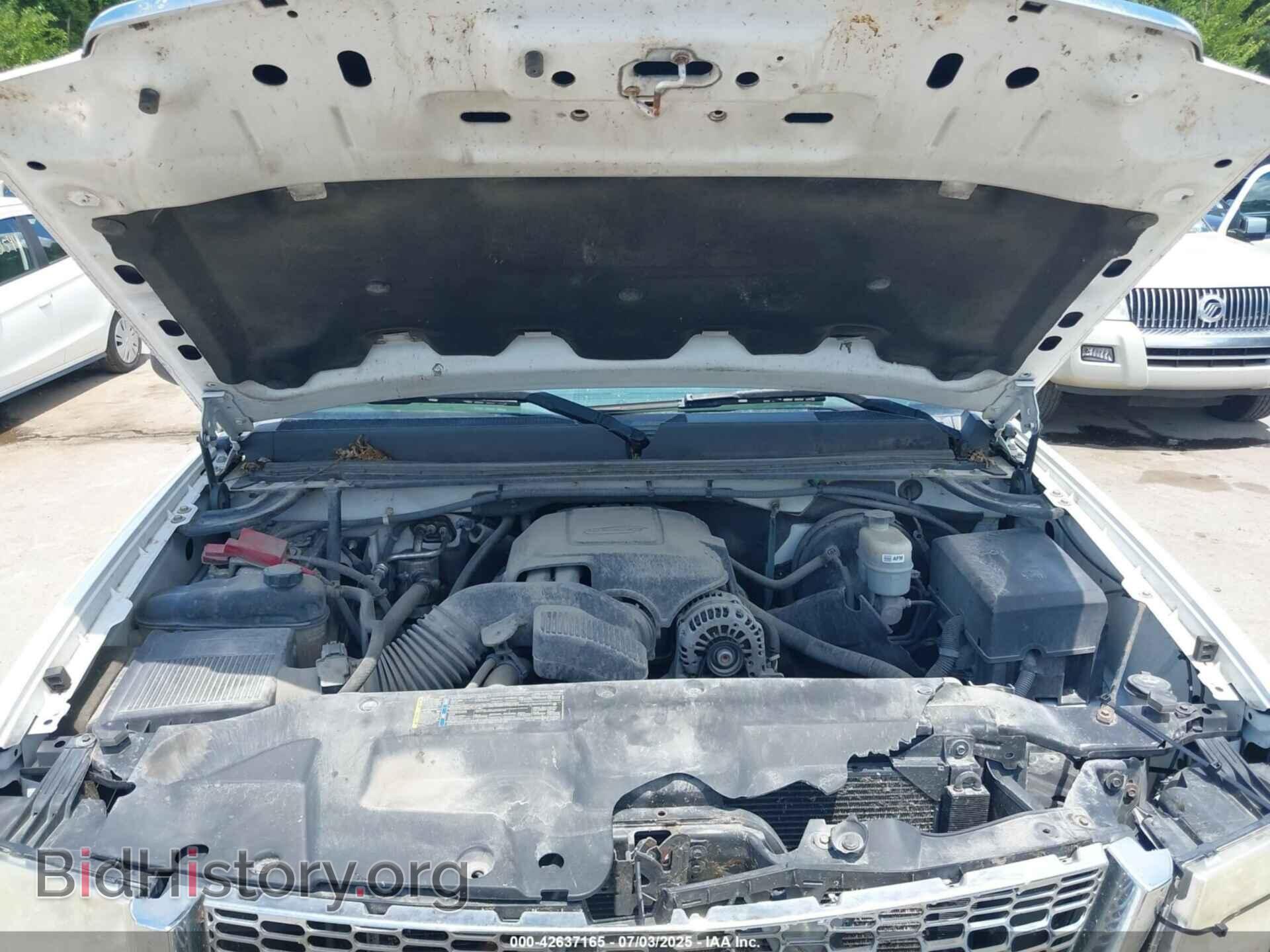 2010 GMC SIERRA 1500 - VIN: 1GTSKVE36AZ270155 - Фото 10