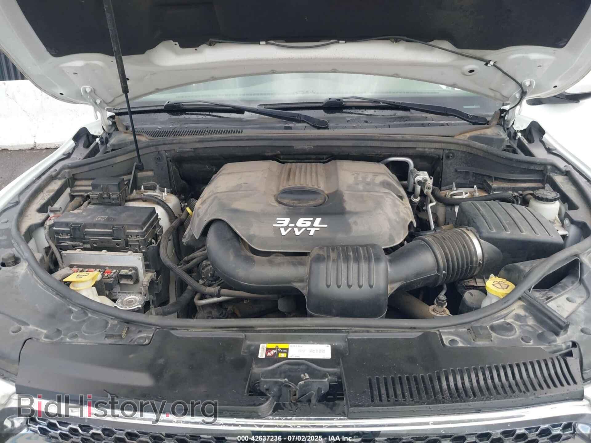 2013 DODGE DURANGO - VIN: 1C4RDJAG7DC659050 - Photo 10