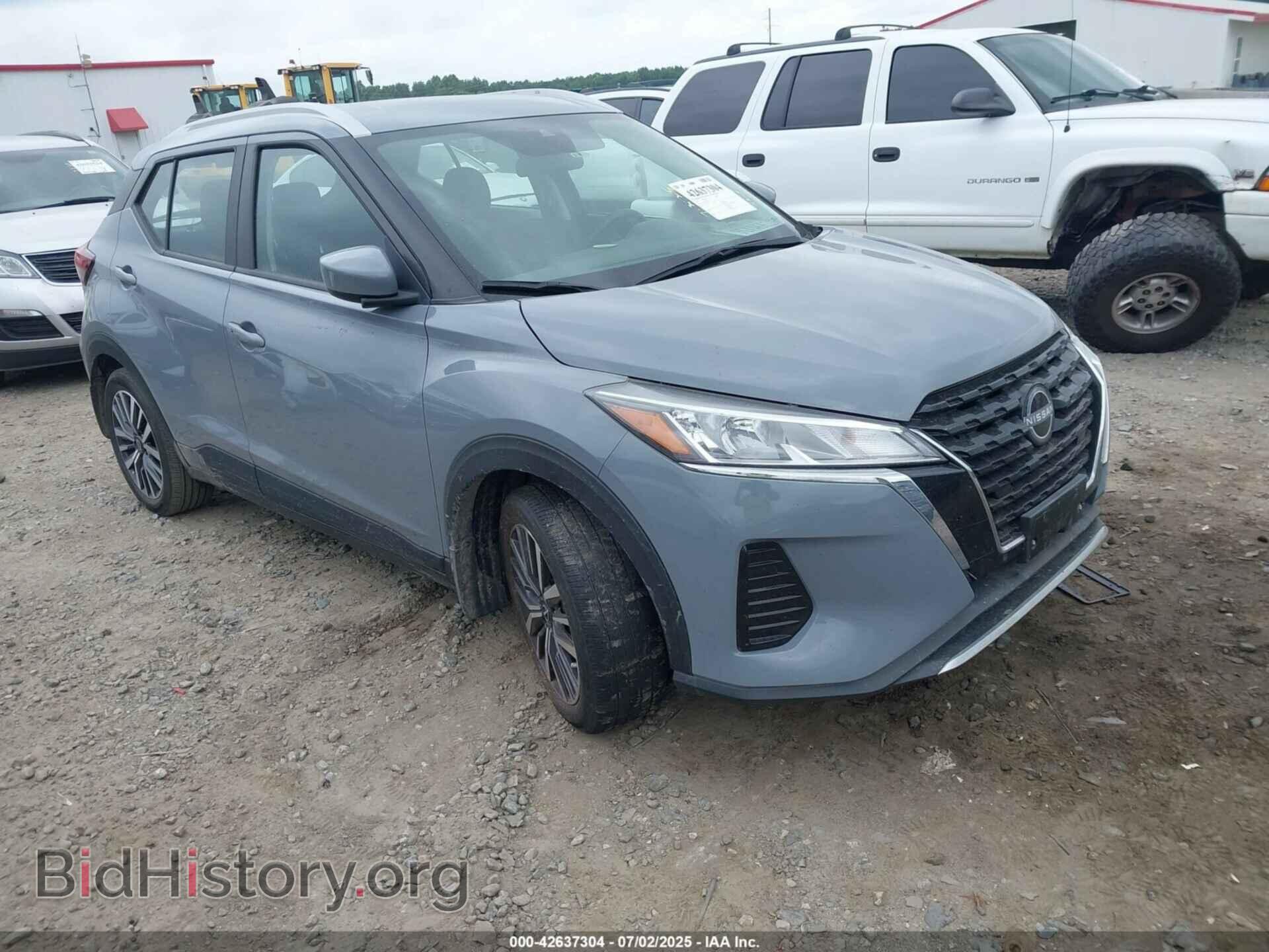 Photo 3N1CP5CV3PL538558 - NISSAN KICKS 2023