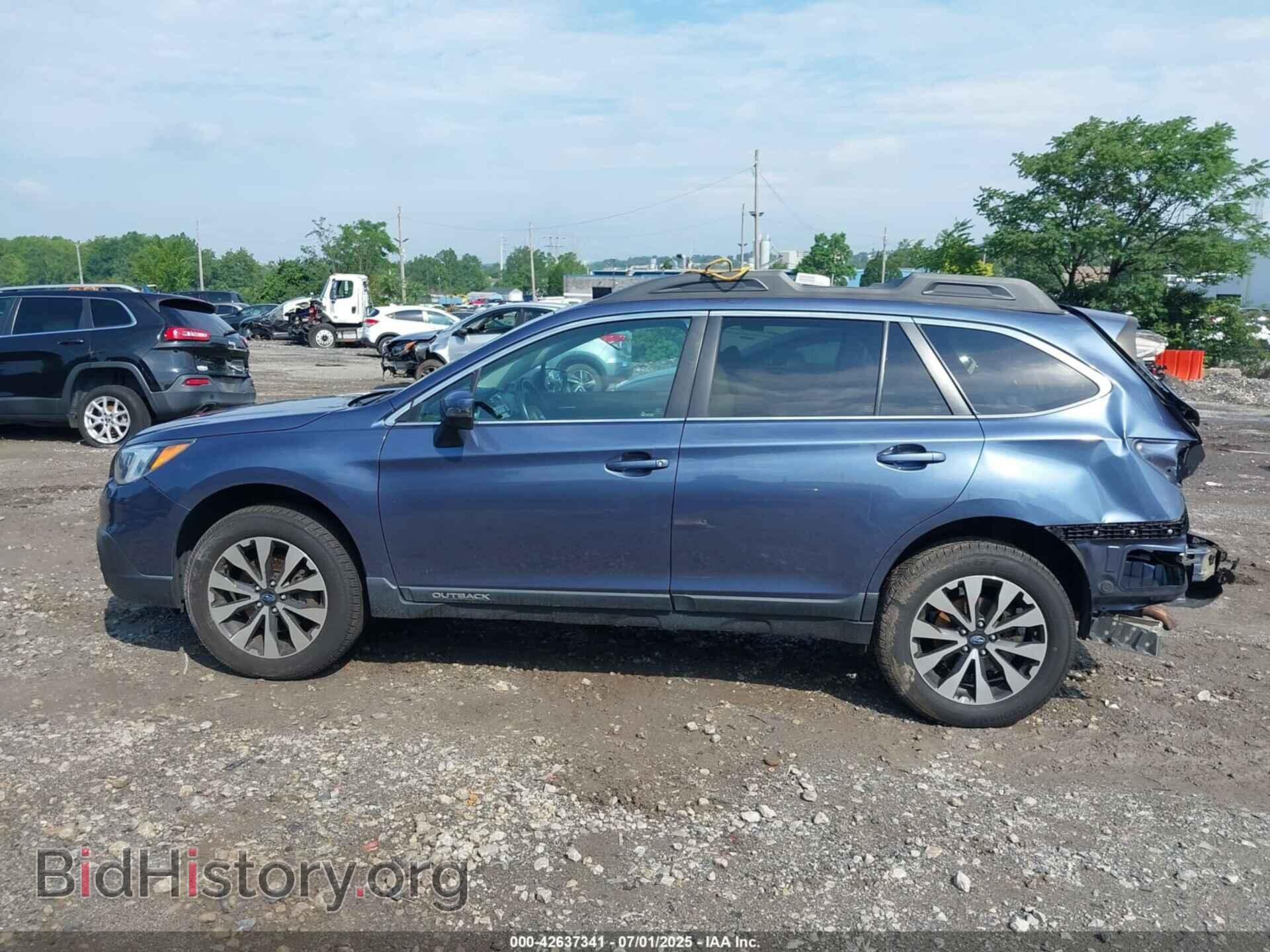 2017 SUBARU OUTBACK - VIN: 4S4BSAKC8H3225935 - Фото 13