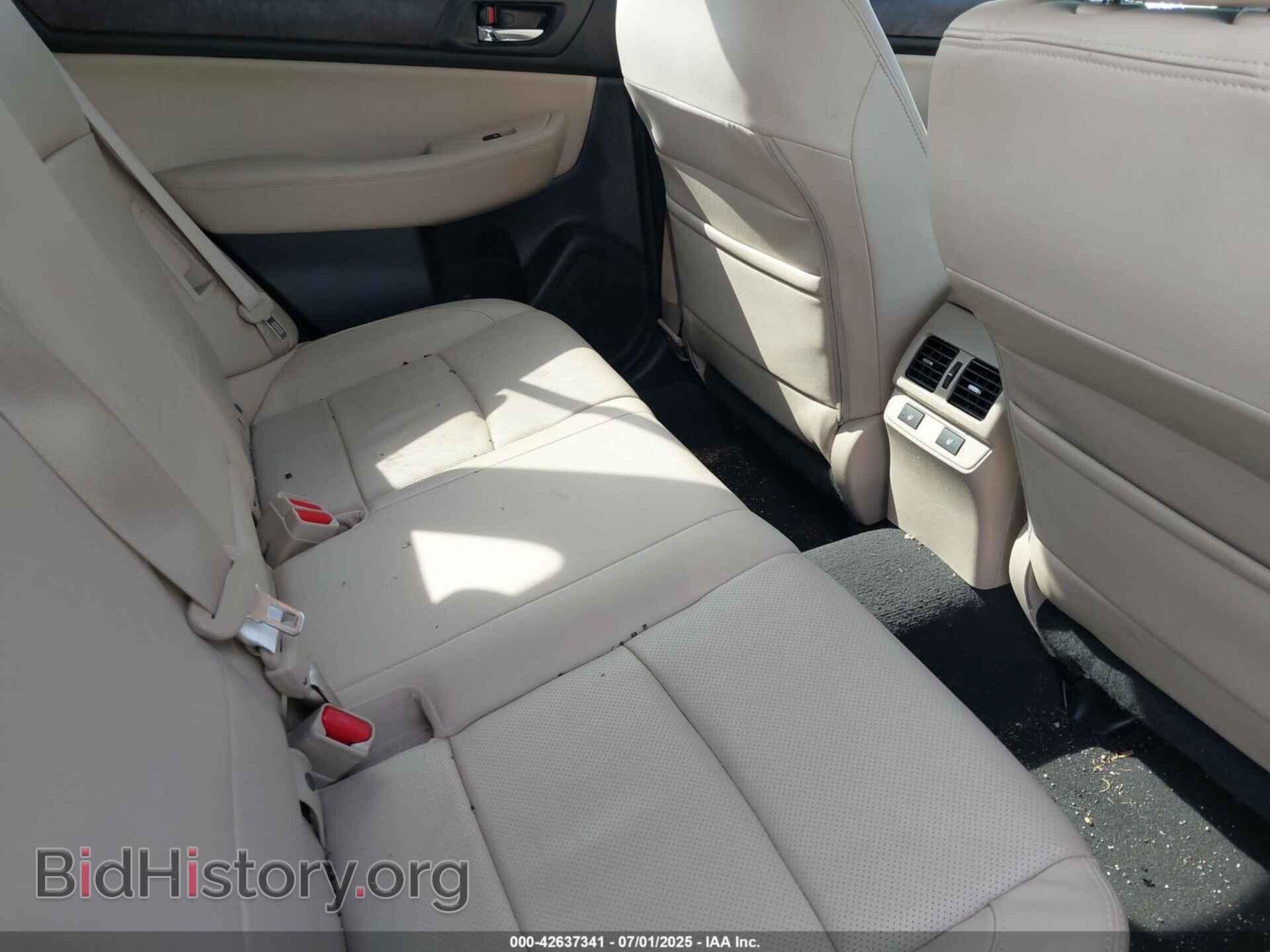 2017 SUBARU OUTBACK - VIN: 4S4BSAKC8H3225935 - Фото 8