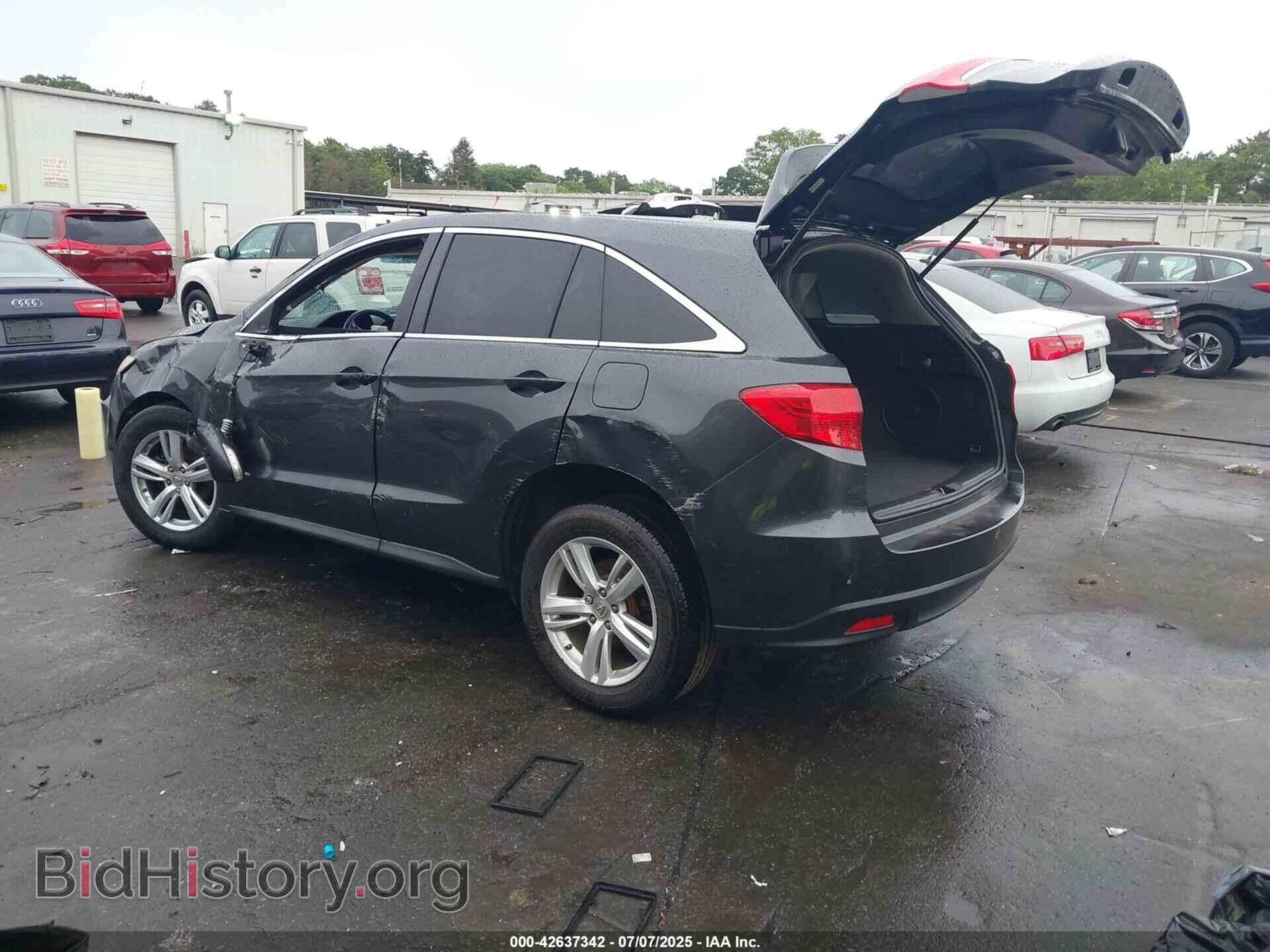 2014 ACURA RDX - VIN: 5J8TB4H33EL013104 - Фото 3