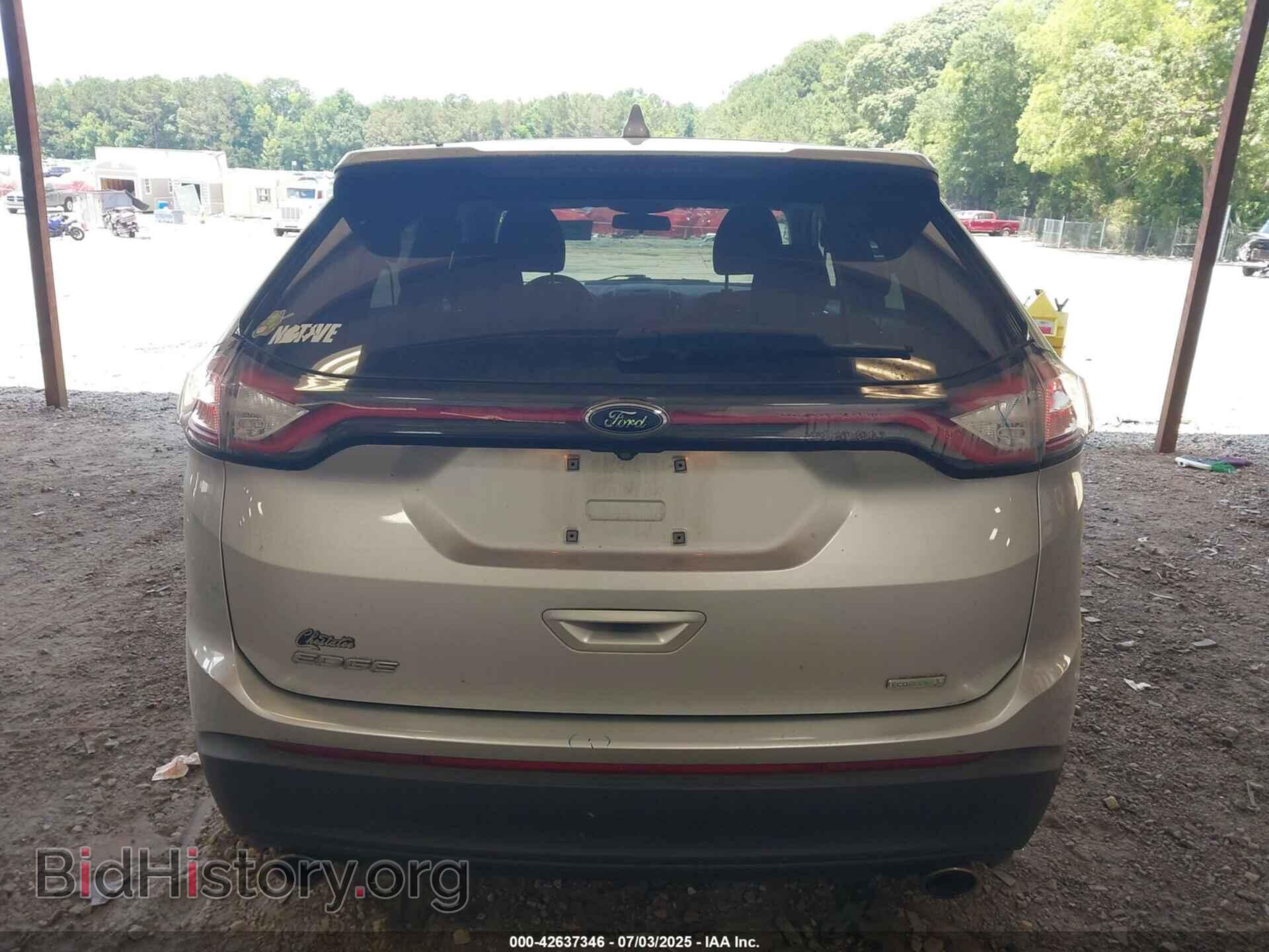 2018 FORD EDGE - VIN: 2FMPK3G90JBC53393 - Photo 17