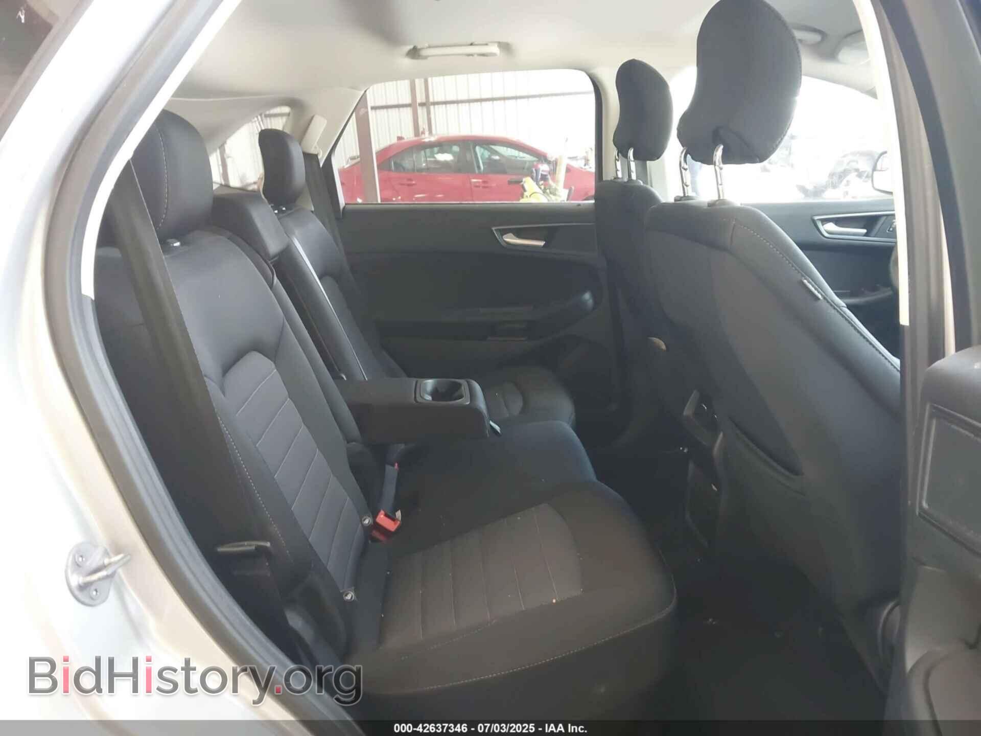 2018 FORD EDGE - VIN: 2FMPK3G90JBC53393 - Photo 8