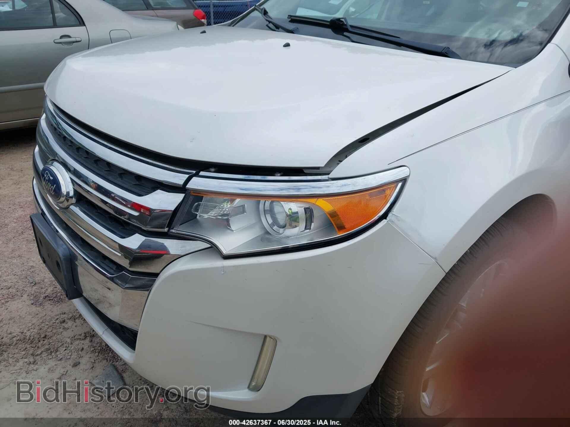 2011 FORD EDGE - VIN: 2FMDK3KC6BBA68398 - Photo 13