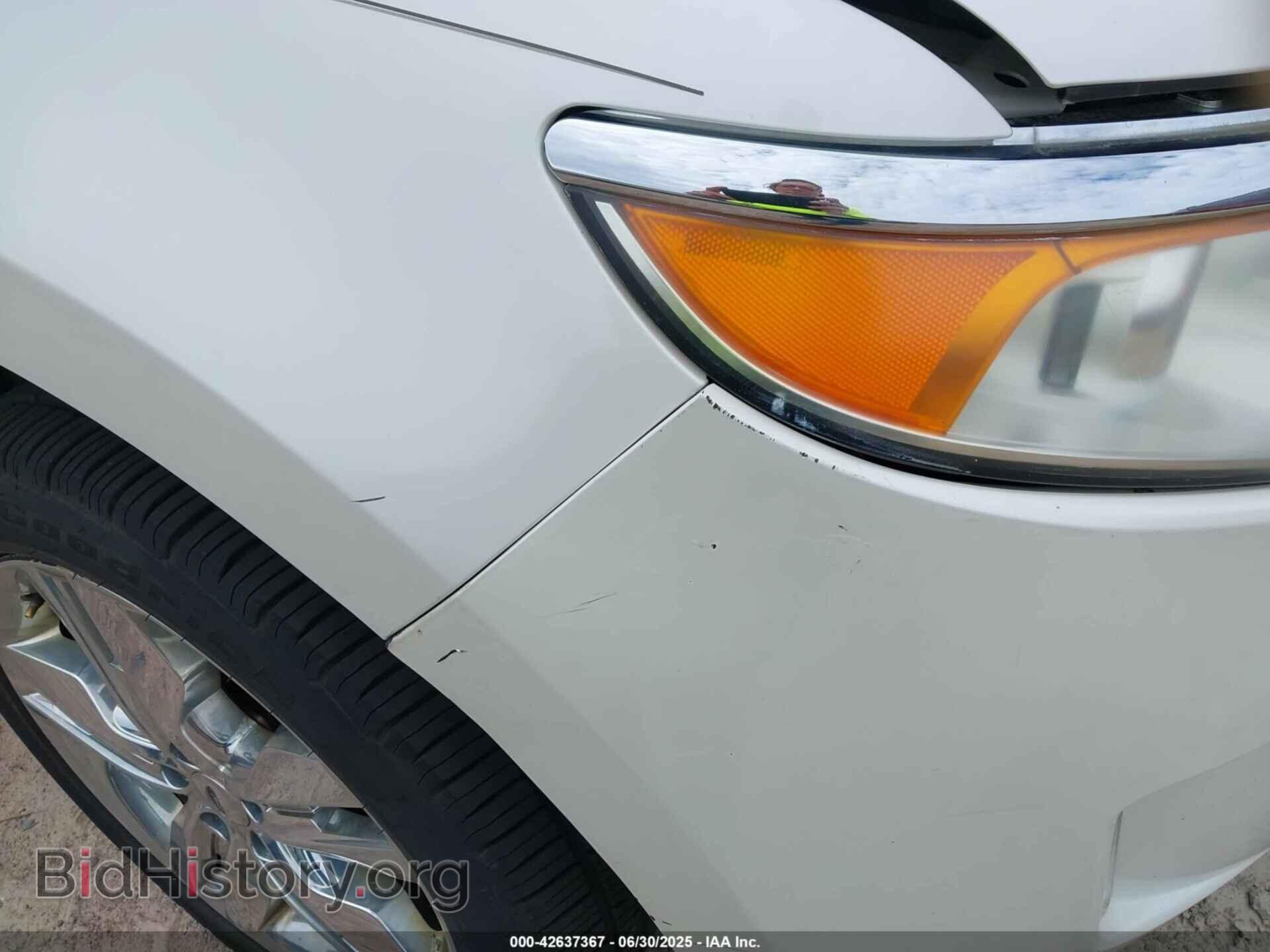 2011 FORD EDGE - VIN: 2FMDK3KC6BBA68398 - Photo 15