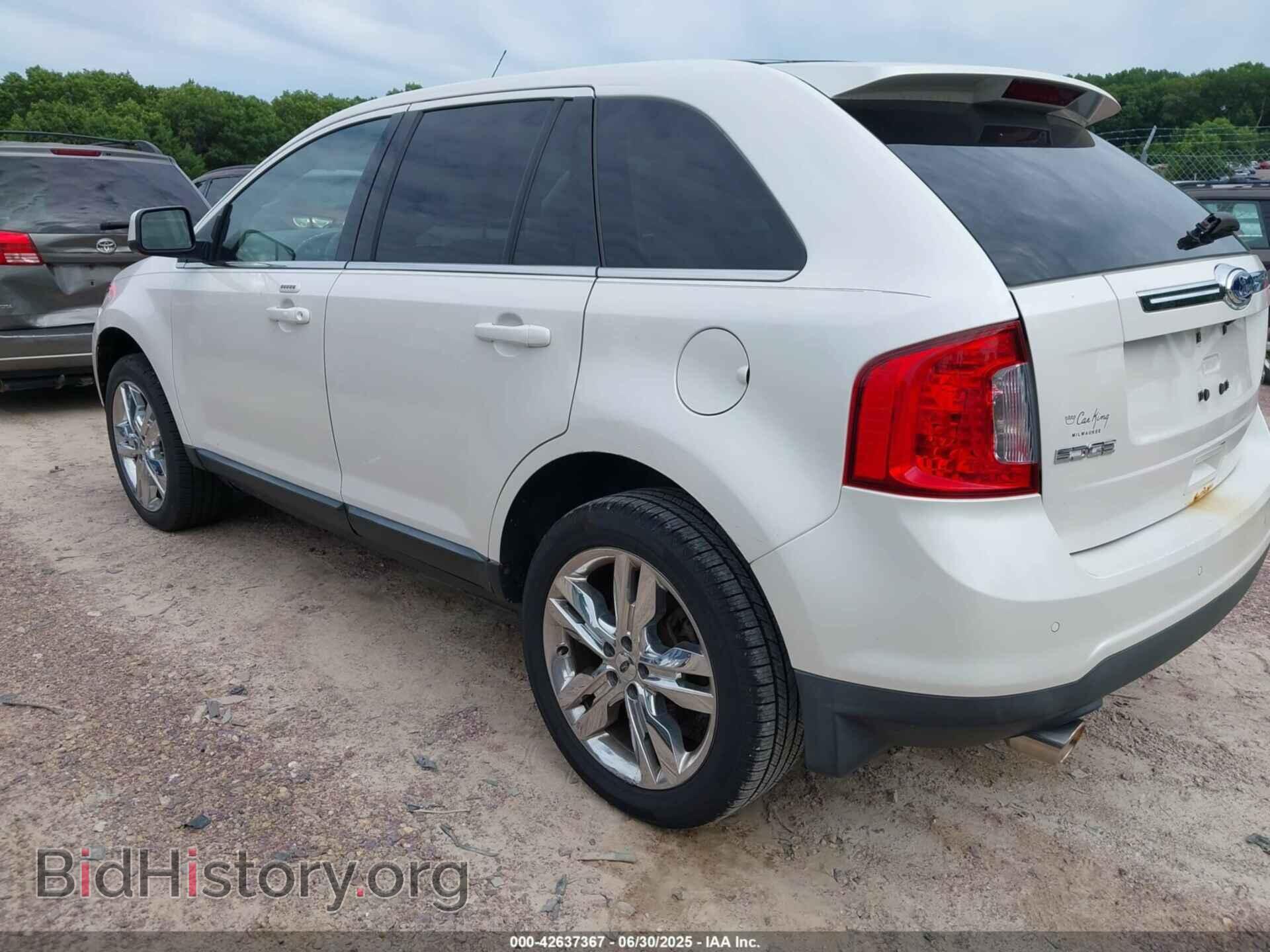 2011 FORD EDGE - VIN: 2FMDK3KC6BBA68398 - Photo 3