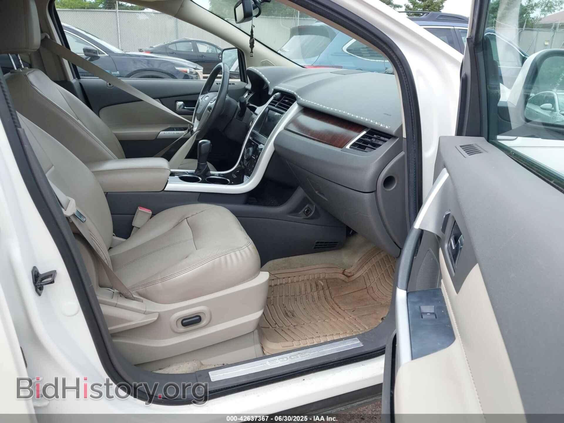 2011 FORD EDGE - VIN: 2FMDK3KC6BBA68398 - Photo 5