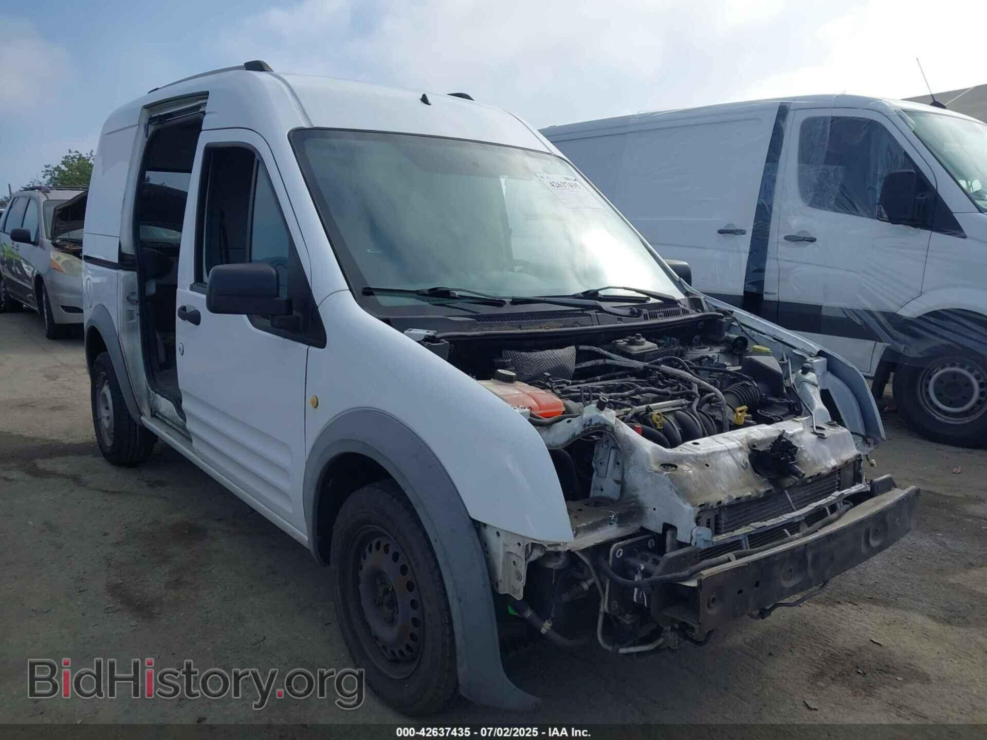 Фотография NM0LS7CN2DT131374 - FORD TRANSIT CONNECT 2013