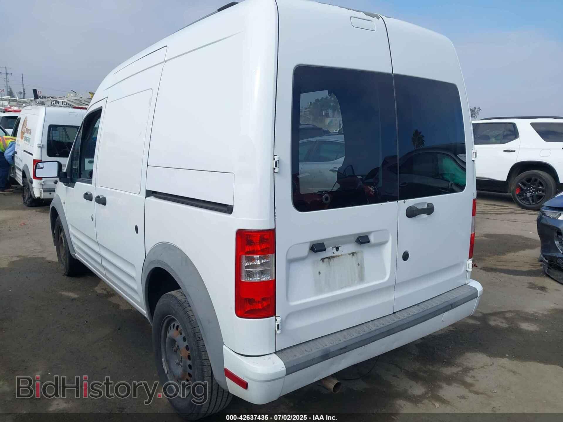 2013 FORD TRANSIT CONNECT - VIN: NM0LS7CN2DT131374 - Фото 3