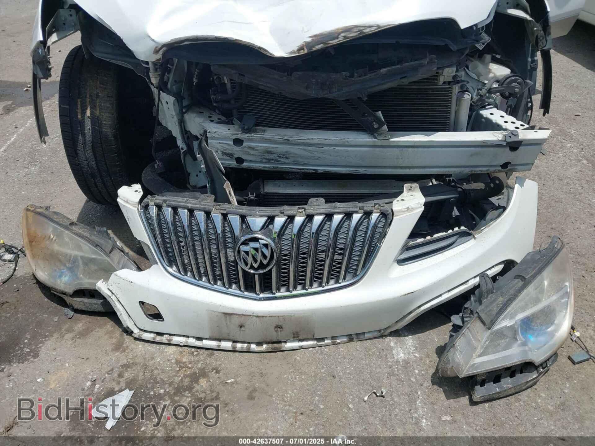 2014 BUICK ENCORE - VIN: KL4CJASB0EB706938 - Photo 12