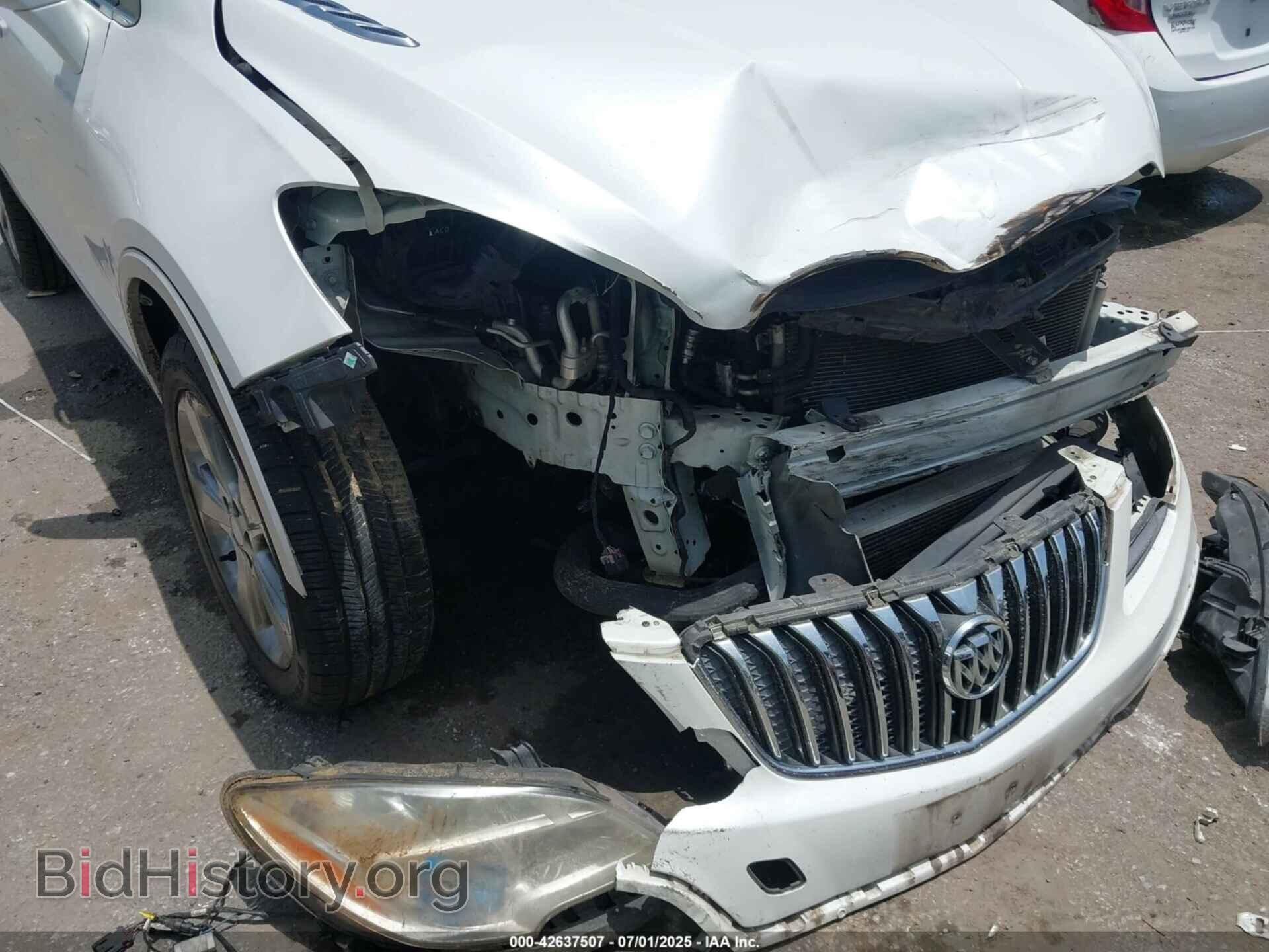 2014 BUICK ENCORE - VIN: KL4CJASB0EB706938 - Photo 6