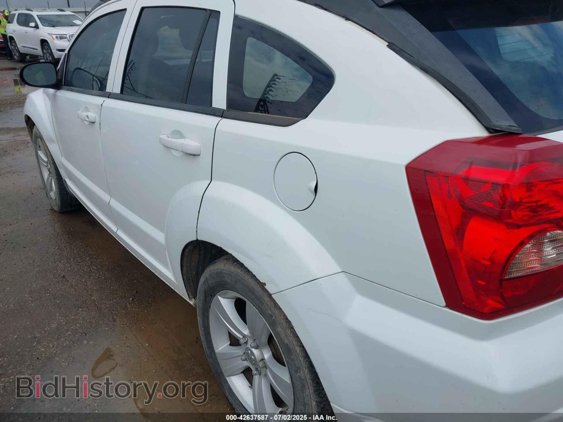 2011 DODGE CALIBER - VIN: 1B3CB3HA6BD297665 - Фото 6
