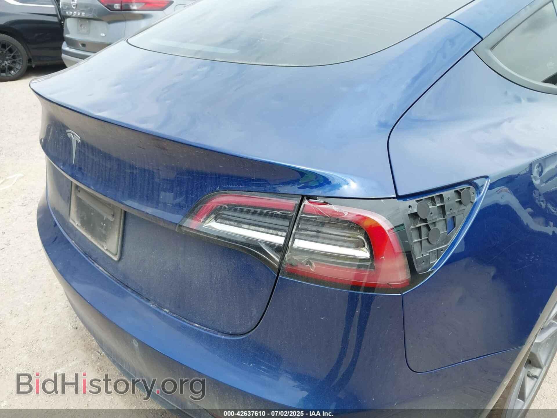2021 TESLA MODEL 3 - VIN: 5YJ3E1EA7MF099610 - Photo 9