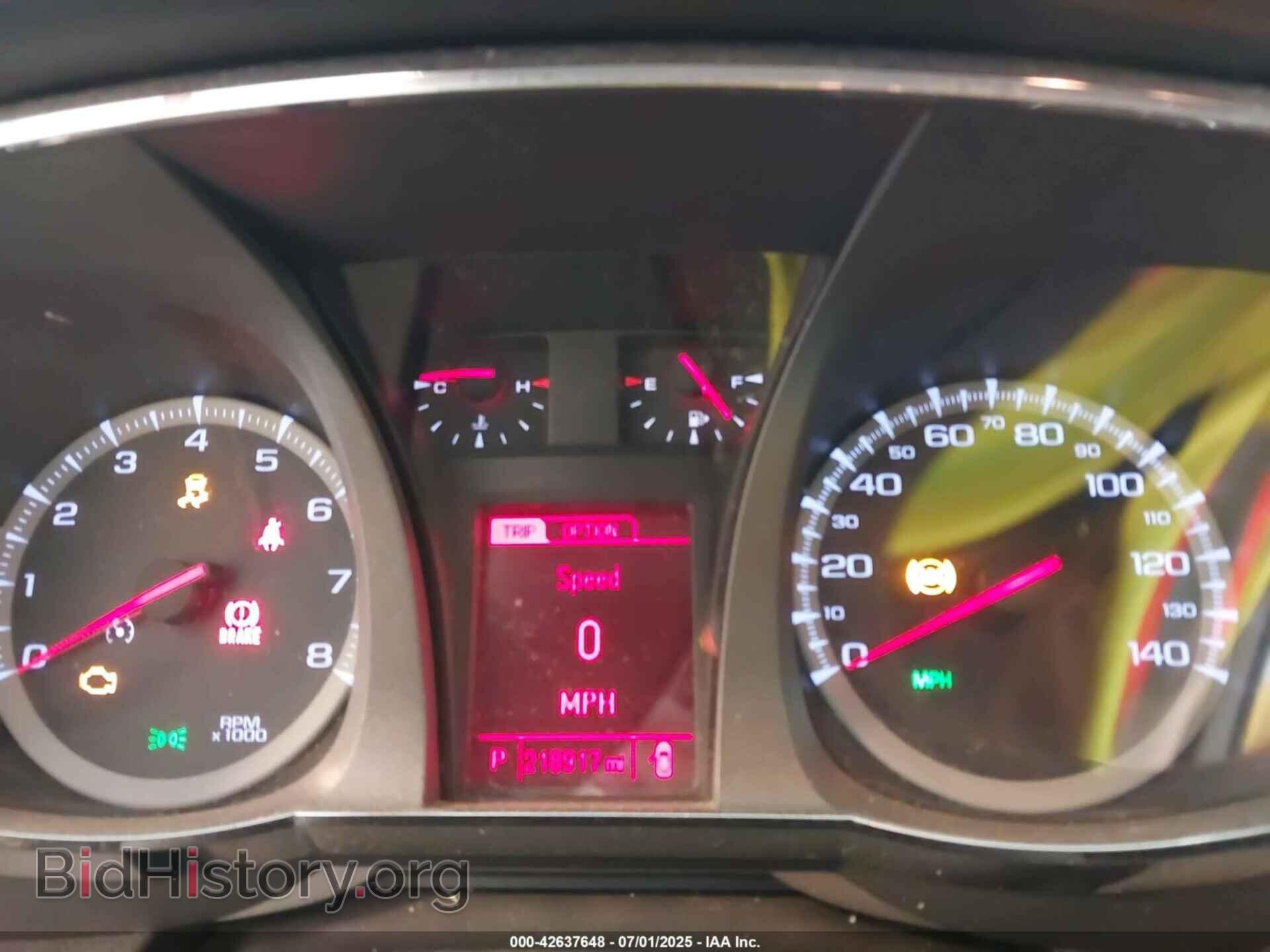 2014 GMC TERRAIN - VIN: 2GKALREK6E6131592 - Фото 7