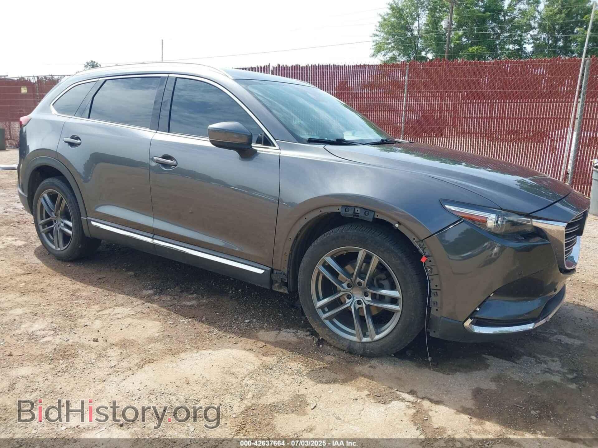 Фотография JM3TCADY0J0225389 - MAZDA CX-9 2018
