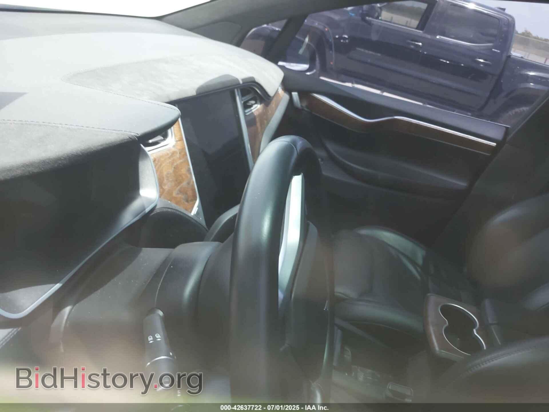 2017 TESLA MODEL X - VIN: 5YJXCBE20HF053791 - Photo 7