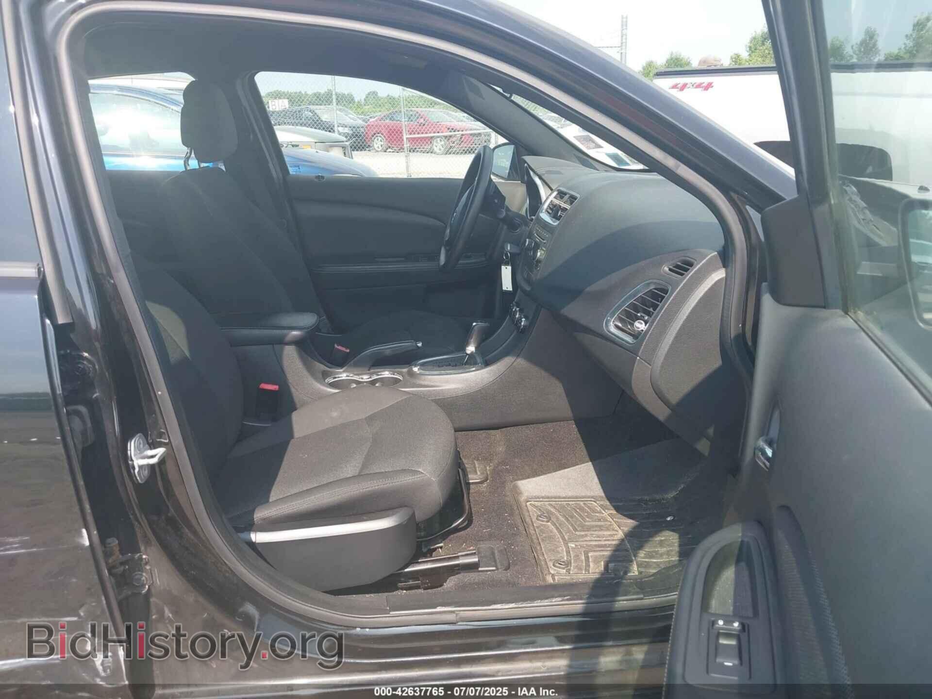 2012 DODGE AVENGER - VIN: 1C3CDZAG1CN261053 - Photo 5