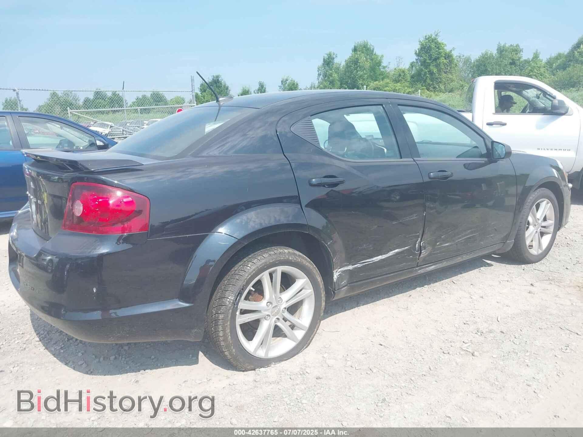 2012 DODGE AVENGER - VIN: 1C3CDZAG1CN261053 - Photo 6