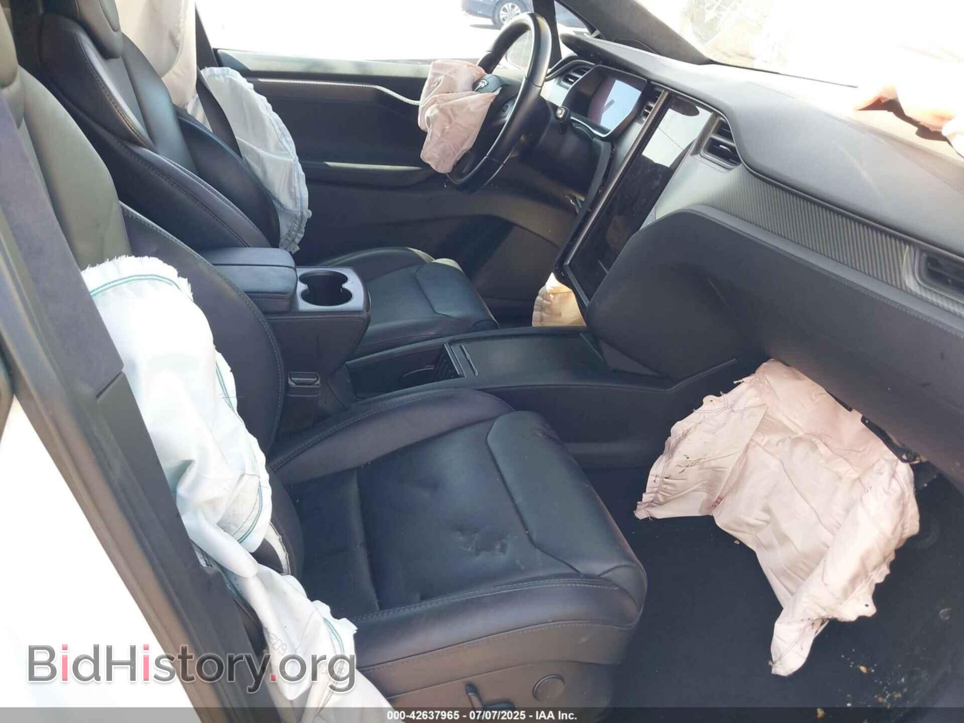 2018 TESLA MODEL X - VIN: 5YJXCBE2XJF104834 - Photo 5