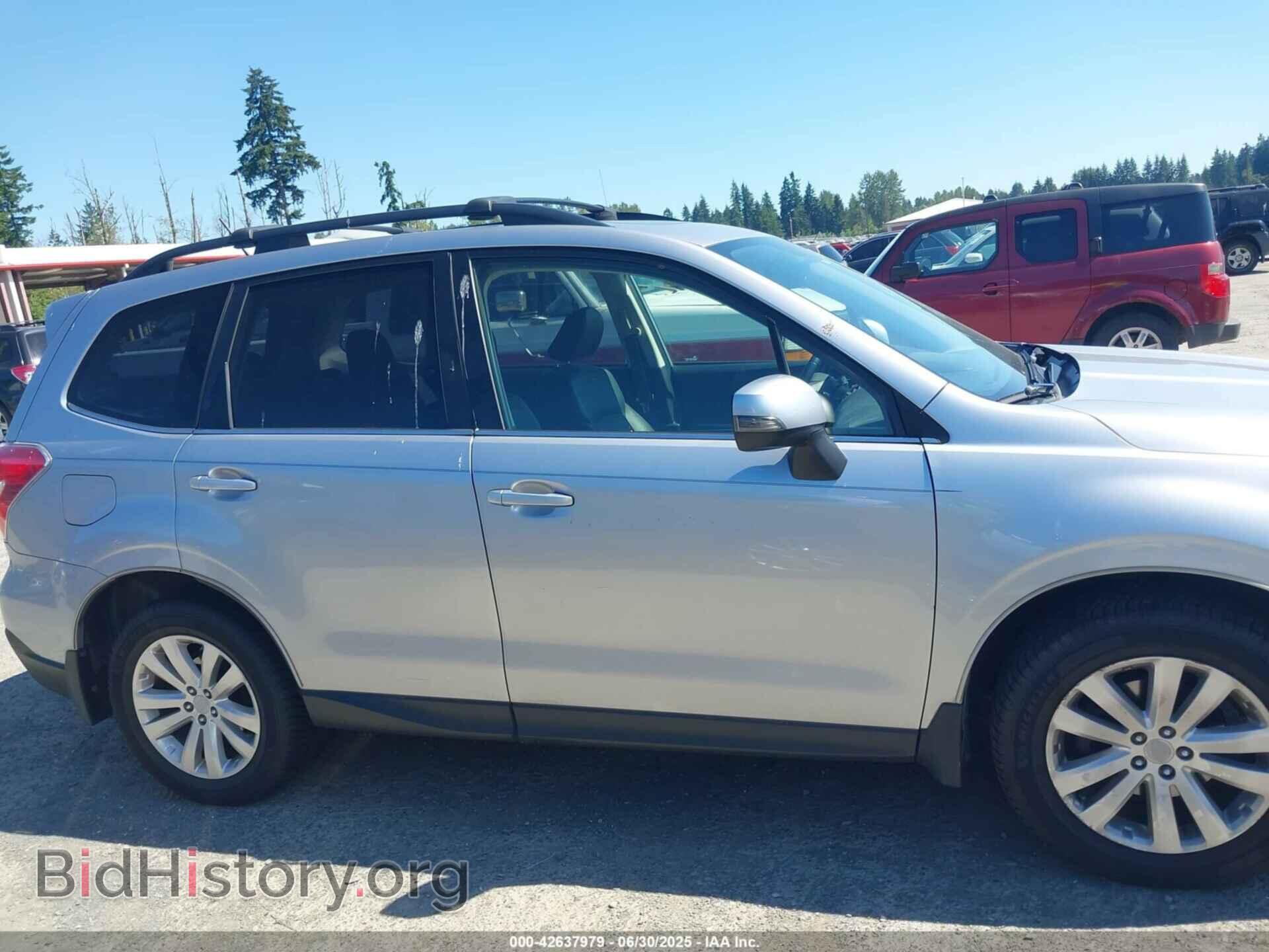 2014 SUBARU FORESTER - VIN: JF2SJAMC7EH420316 - Фото 13