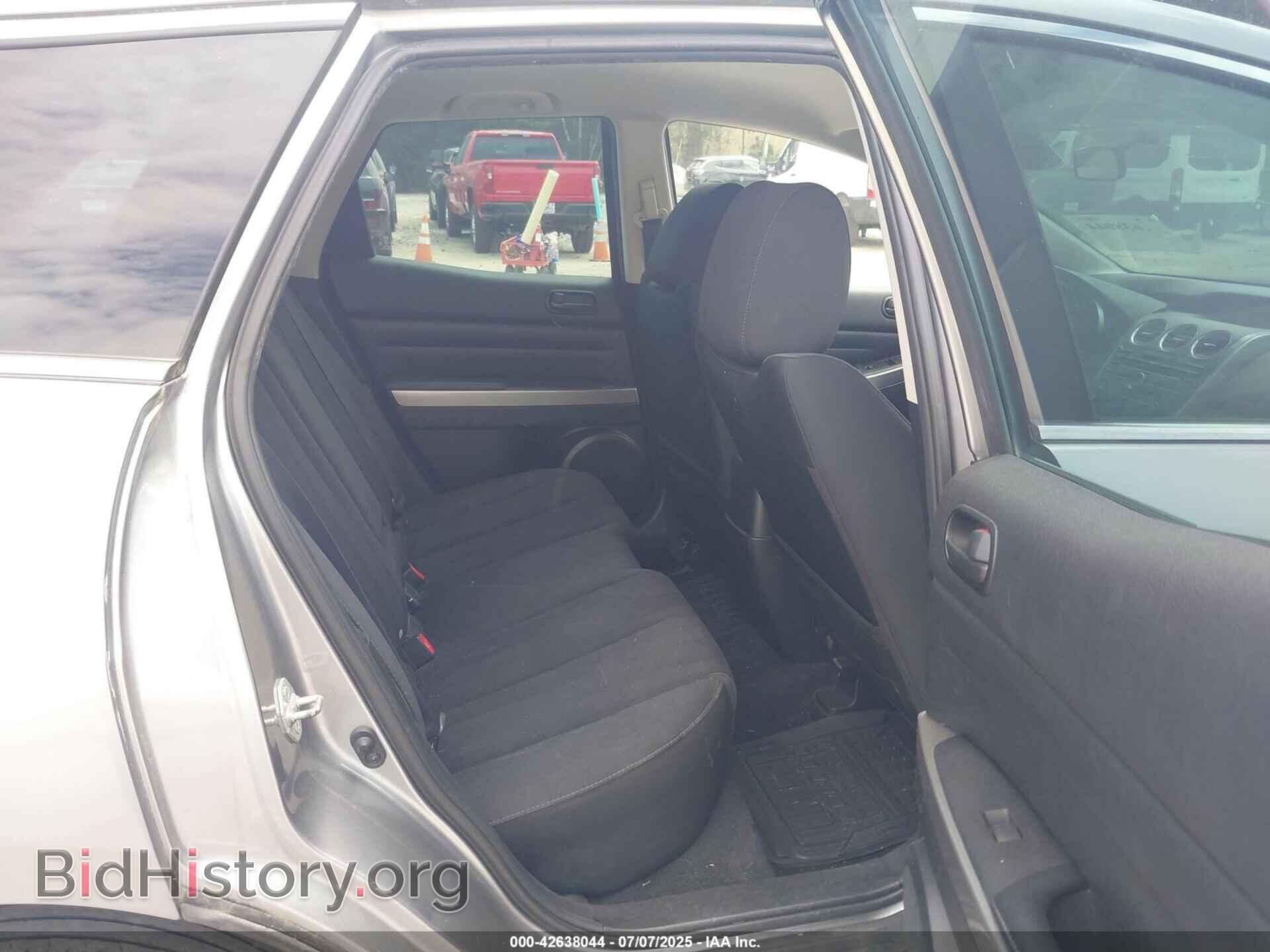 2011 MAZDA CX-7 - VIN: JM3ER2BM9B0405145 - Фото 8