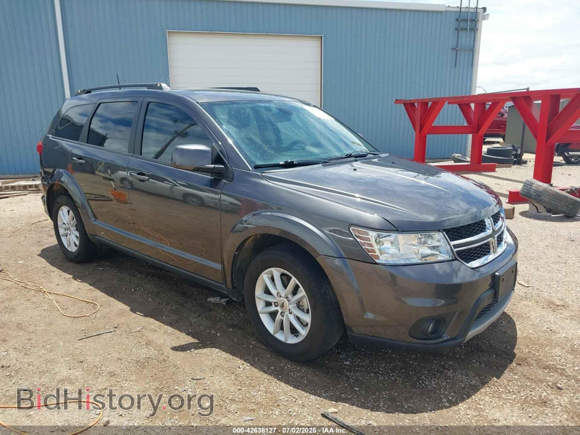 Фотография 3C4PDCBG4JT521760 - DODGE JOURNEY 2018