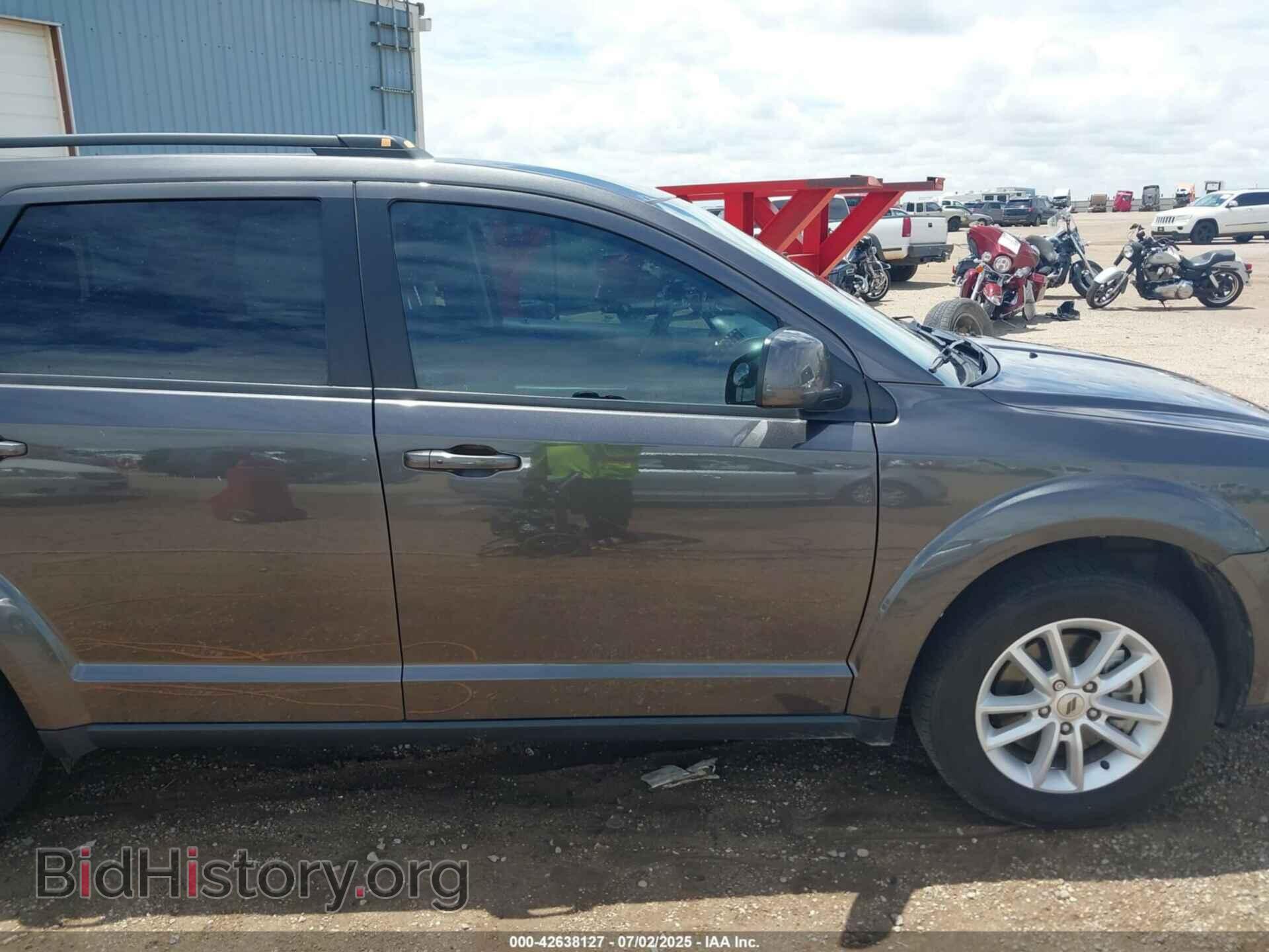 2018 DODGE JOURNEY - VIN: 3C4PDCBG4JT521760 - Фото 13
