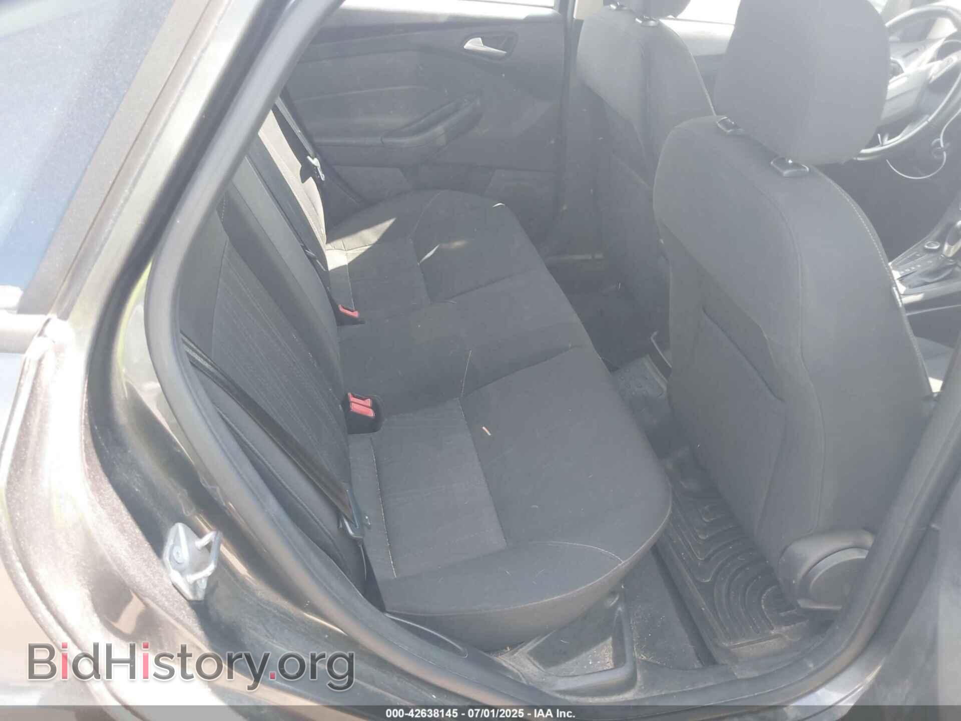 2015 FORD FOCUS - VIN: 1FADP3F22FL259982 - Фото 8