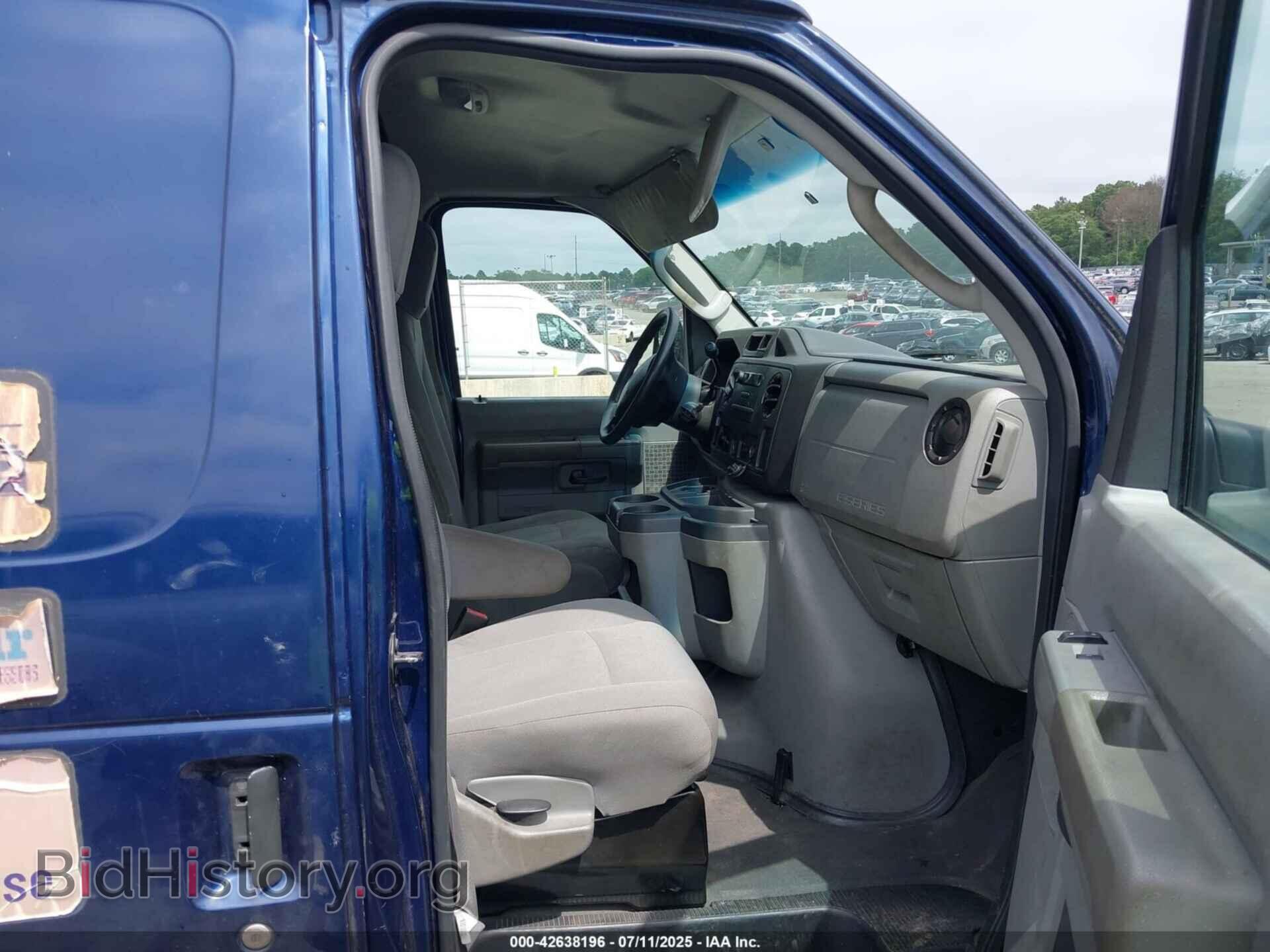 2011 FORD E-250 - VIN: 1FTNE2EW0BDA30532 - Фото 5
